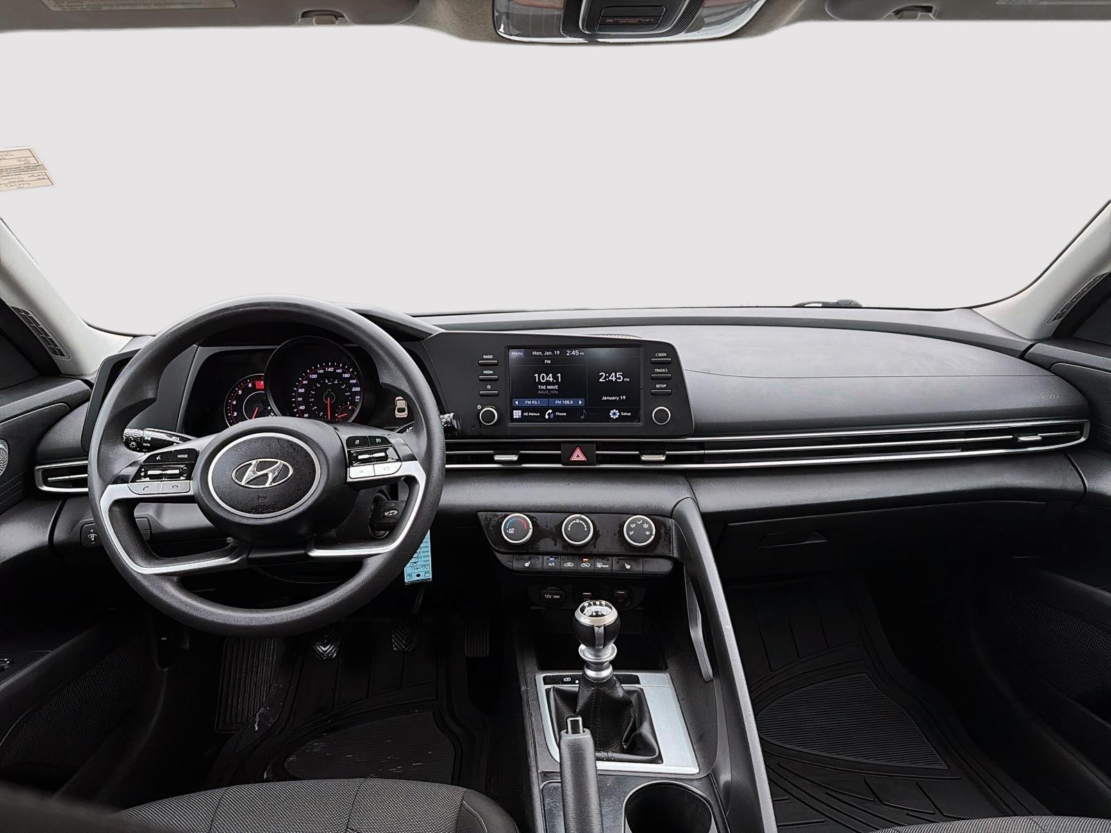 2021 Hyundai Elantra ESSENTIAL