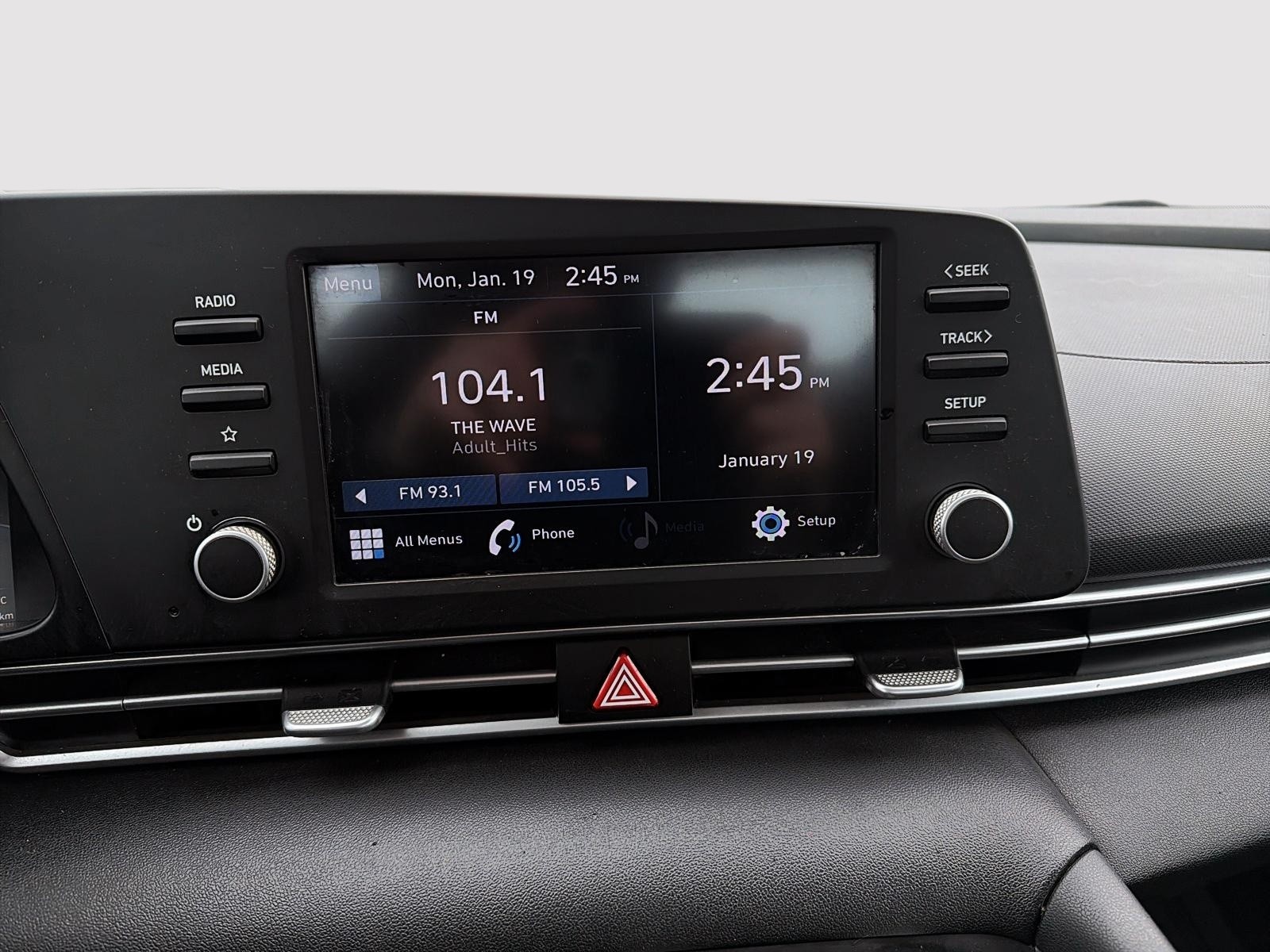 2021 Hyundai Elantra ESSENTIAL