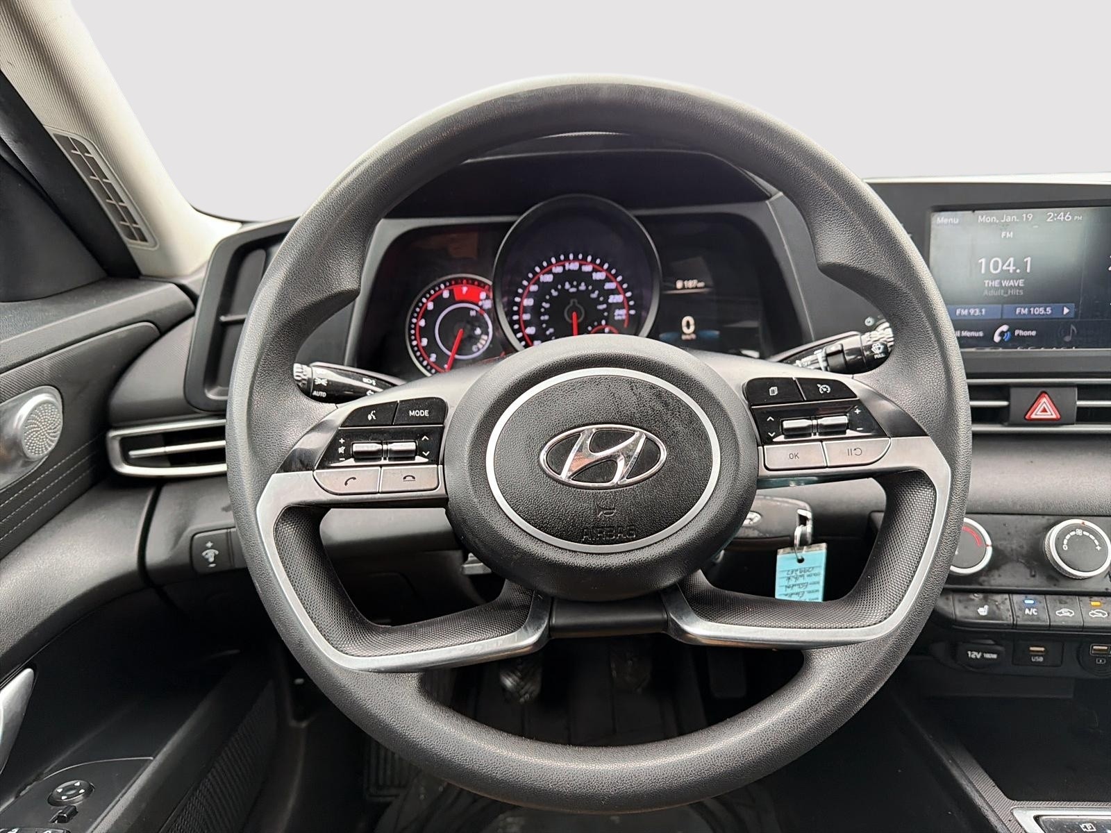 2021 Hyundai Elantra ESSENTIAL