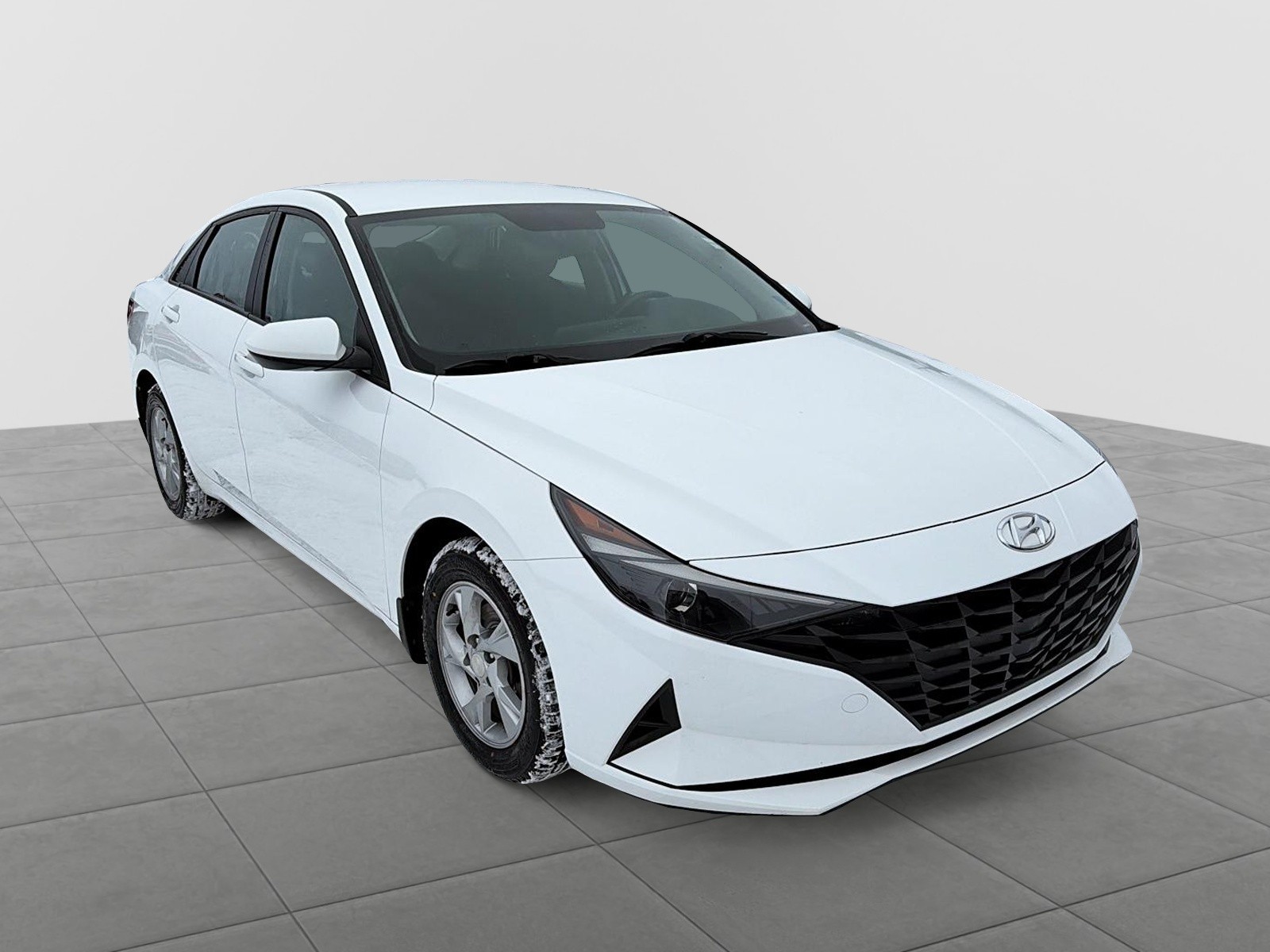 2021 Hyundai Elantra ESSENTIAL