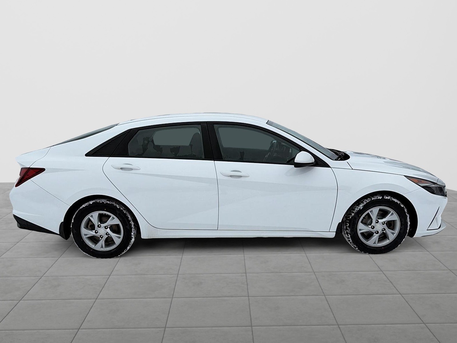 2021 Hyundai Elantra ESSENTIAL