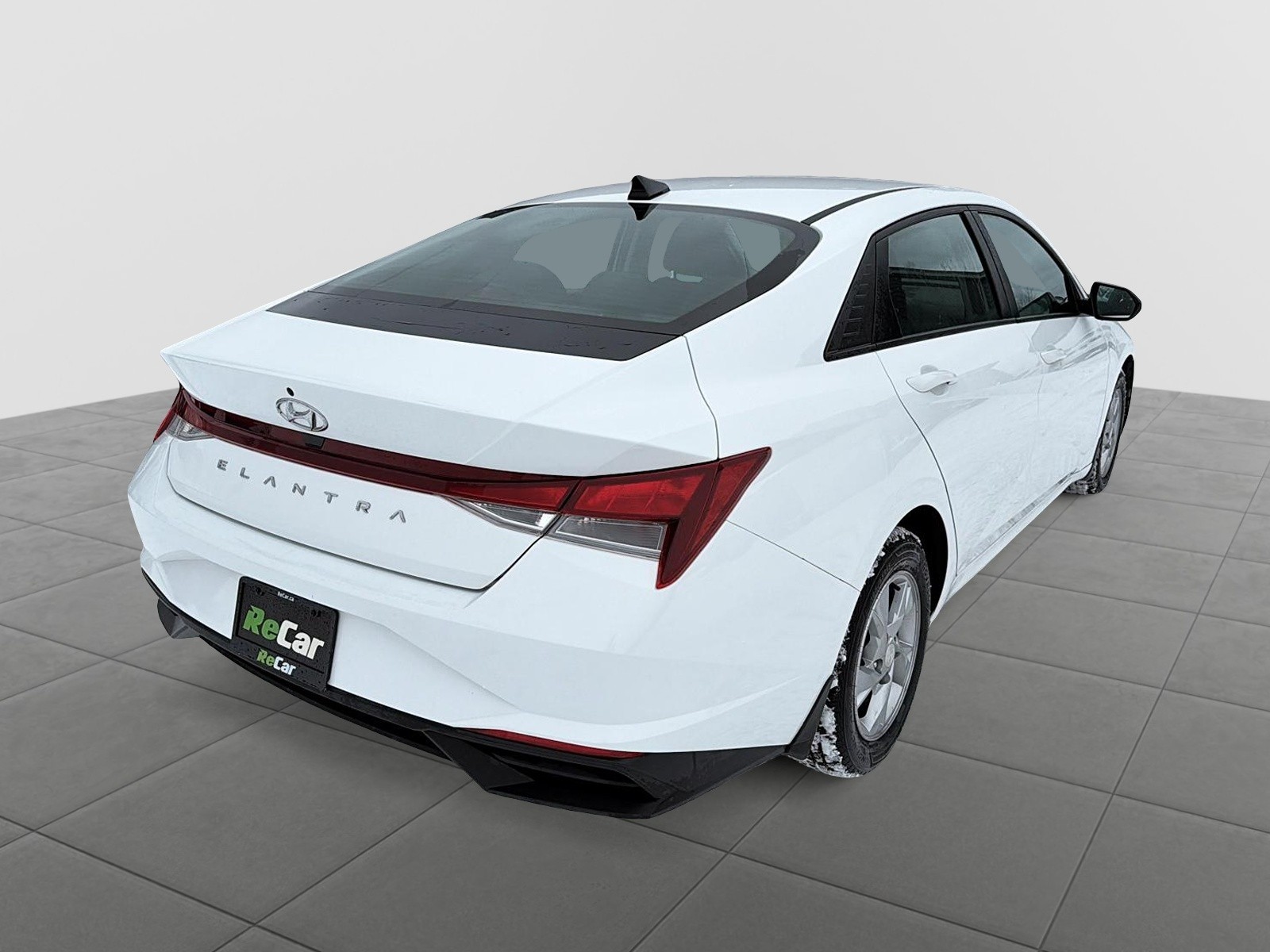 2021 Hyundai Elantra ESSENTIAL