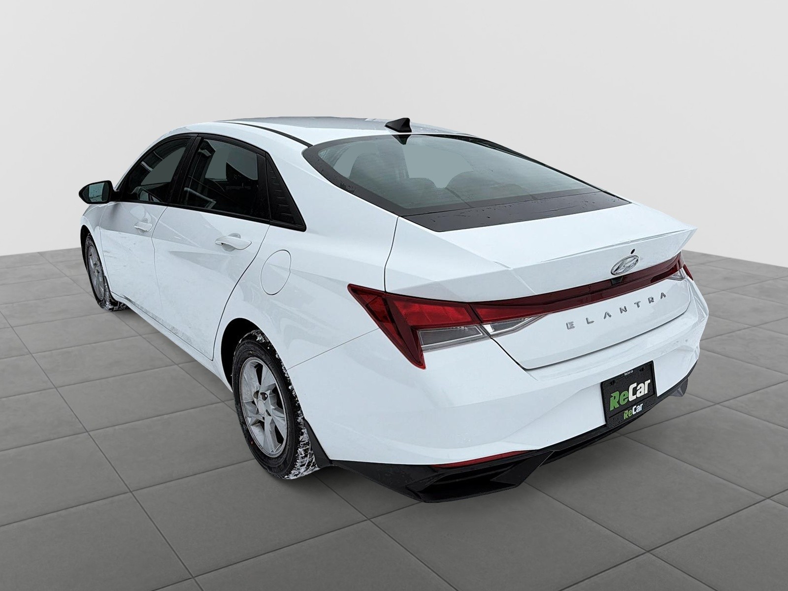 2021 Hyundai Elantra ESSENTIAL