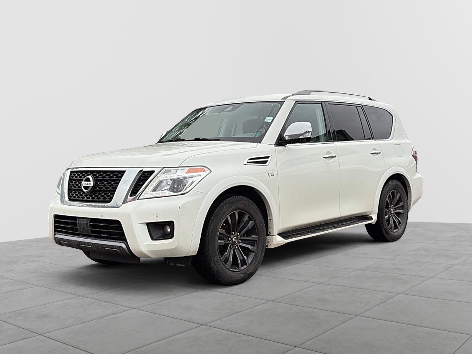 2020 Nissan Armada  Platinum