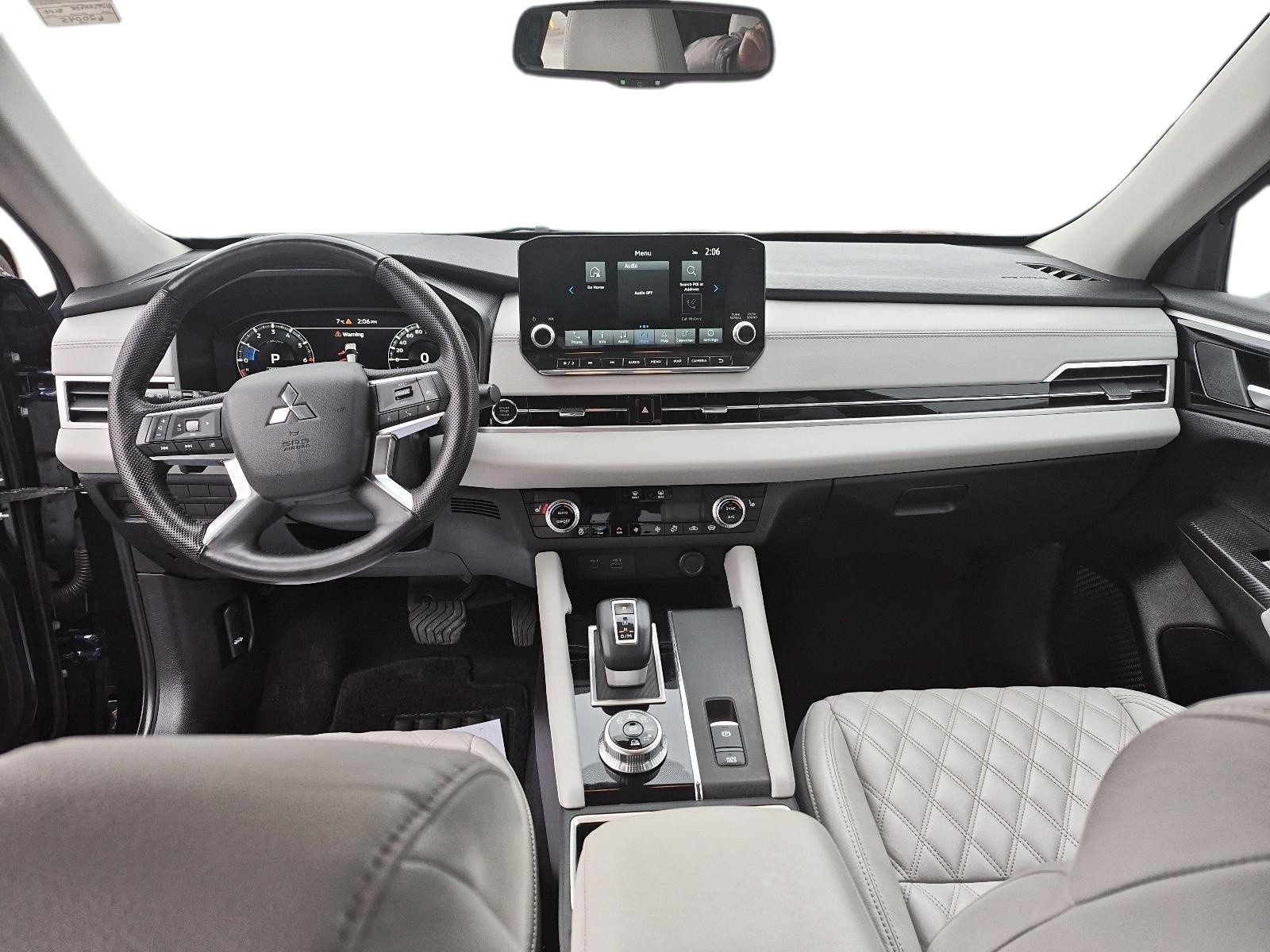 2023 Mitsubishi Outlander SEL