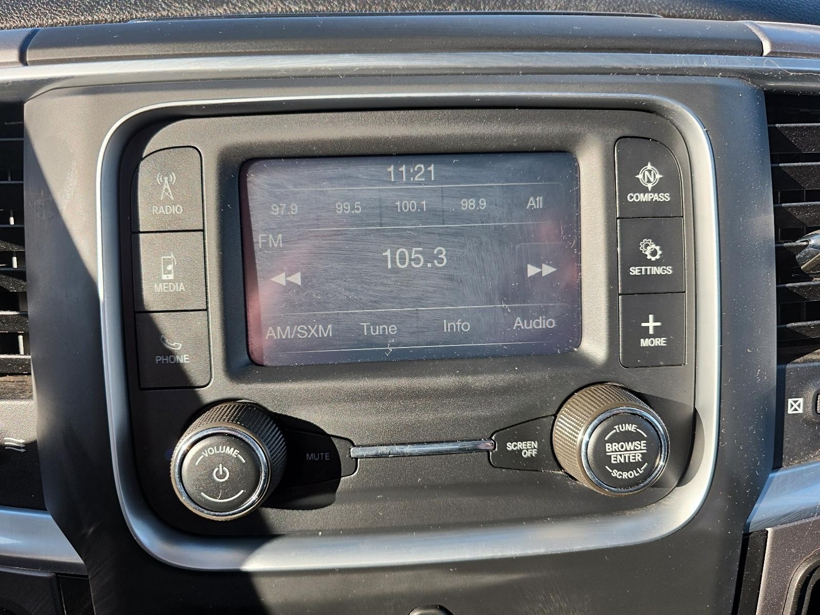 2023 RAM 1500 Classic SLT