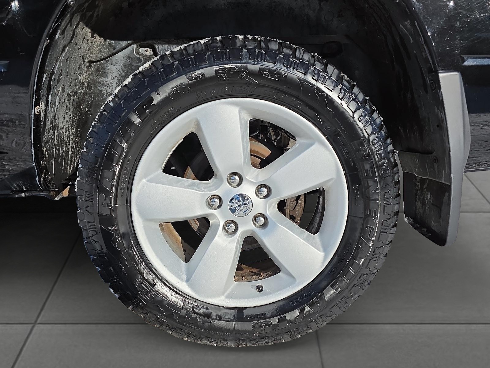 2023 RAM 1500 Classic SLT