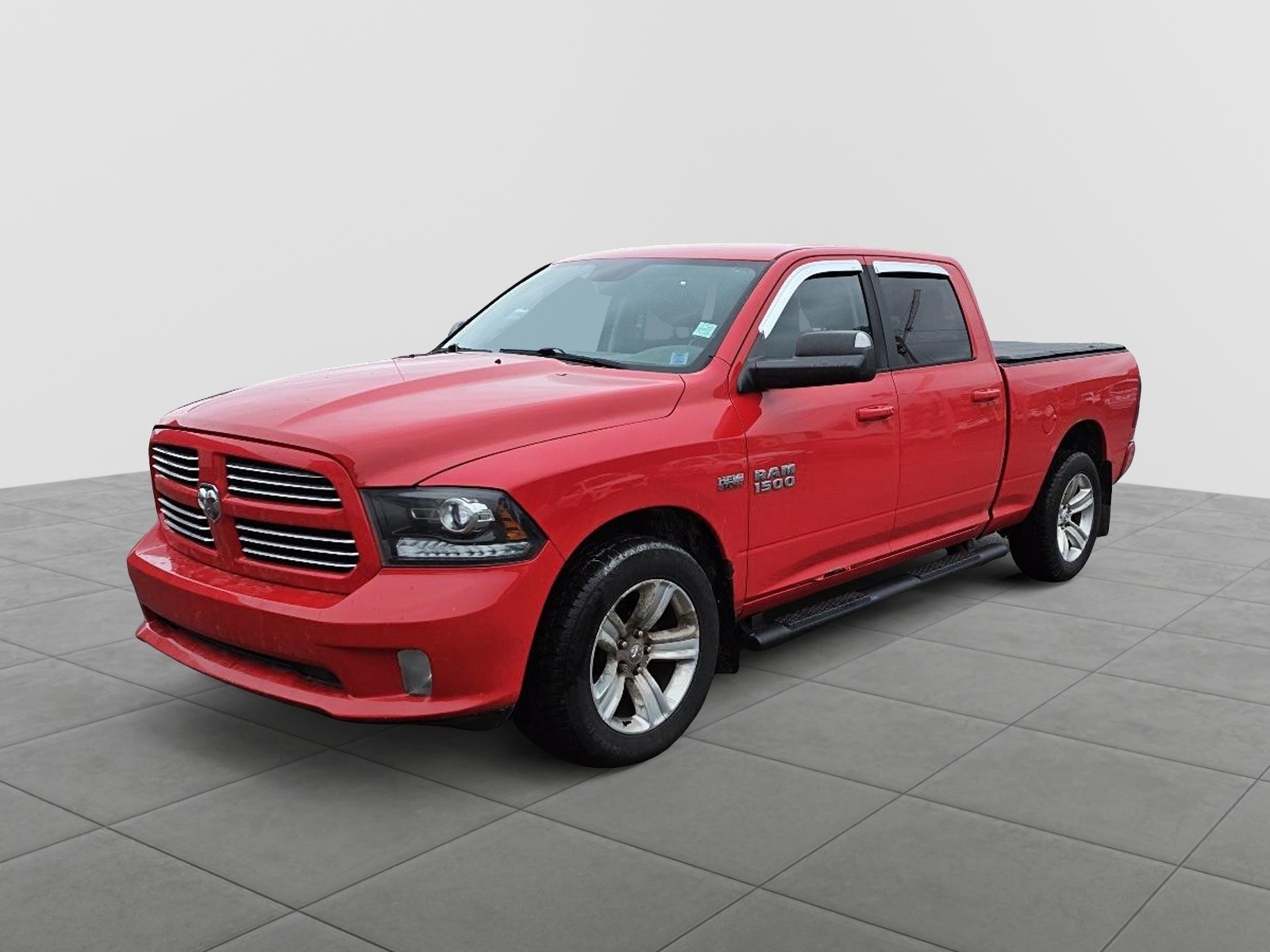 2014 RAM 1500  Sport