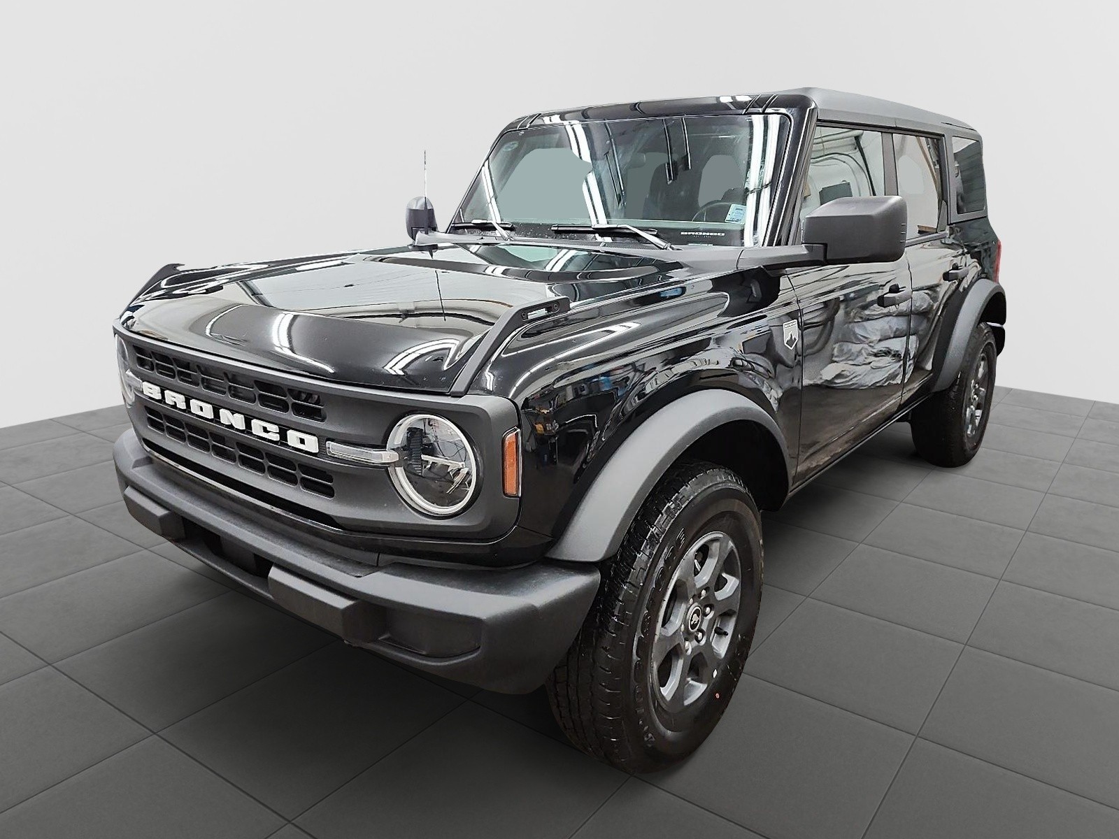2025 Ford Bronco  Big Bend