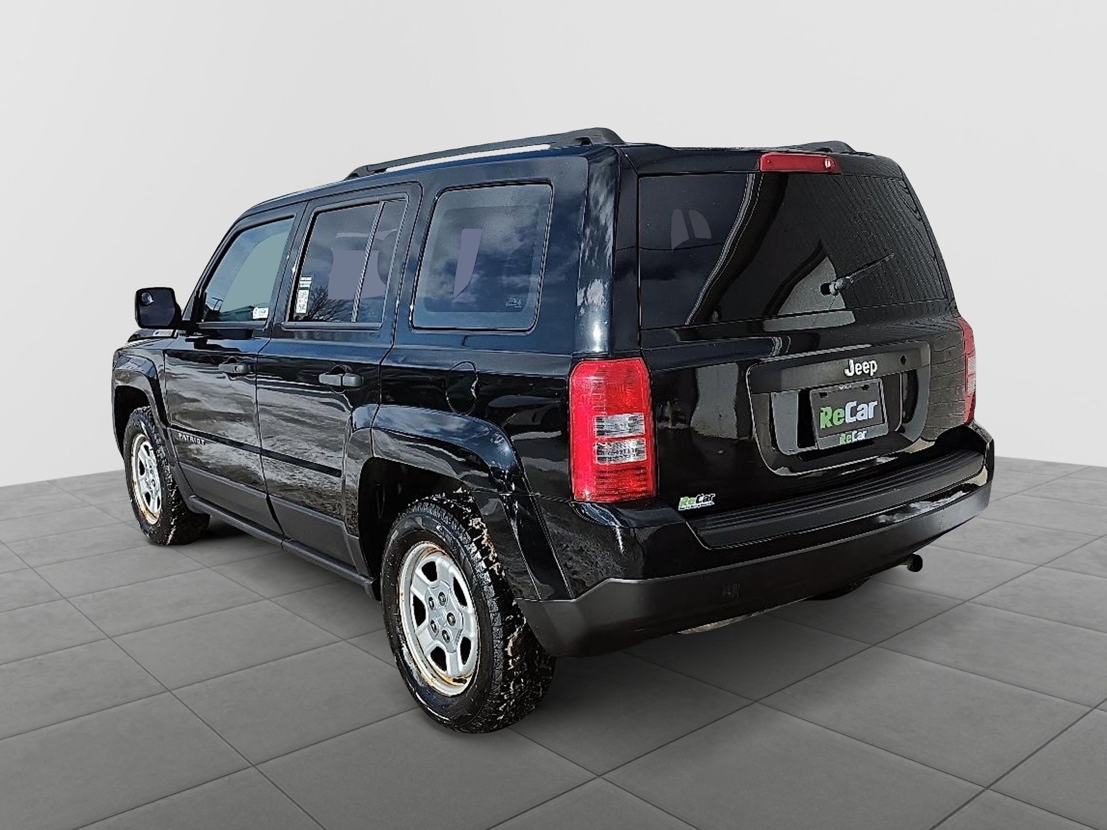 2016 Jeep Patriot Sport/North