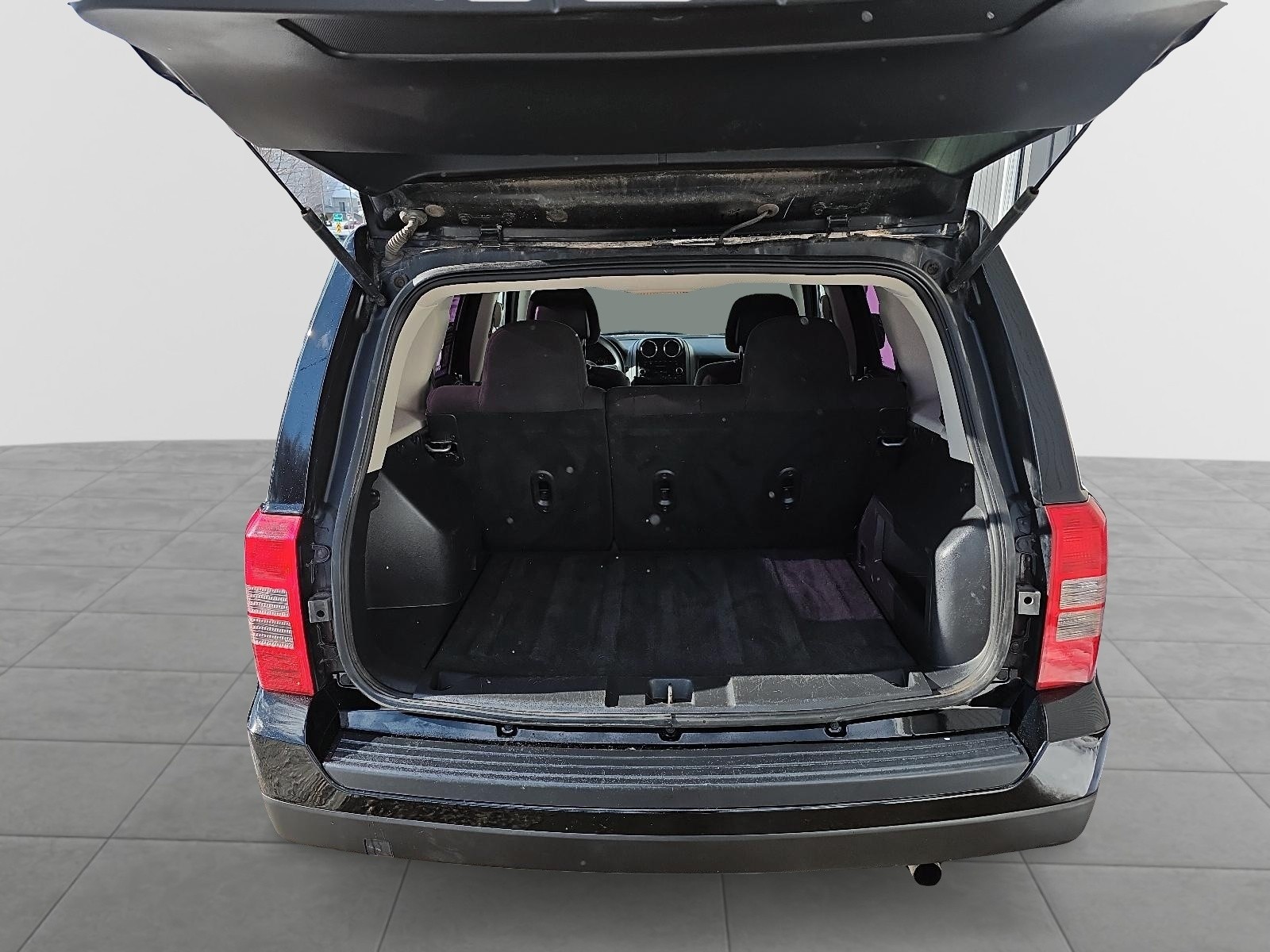 2016 Jeep Patriot Sport/North