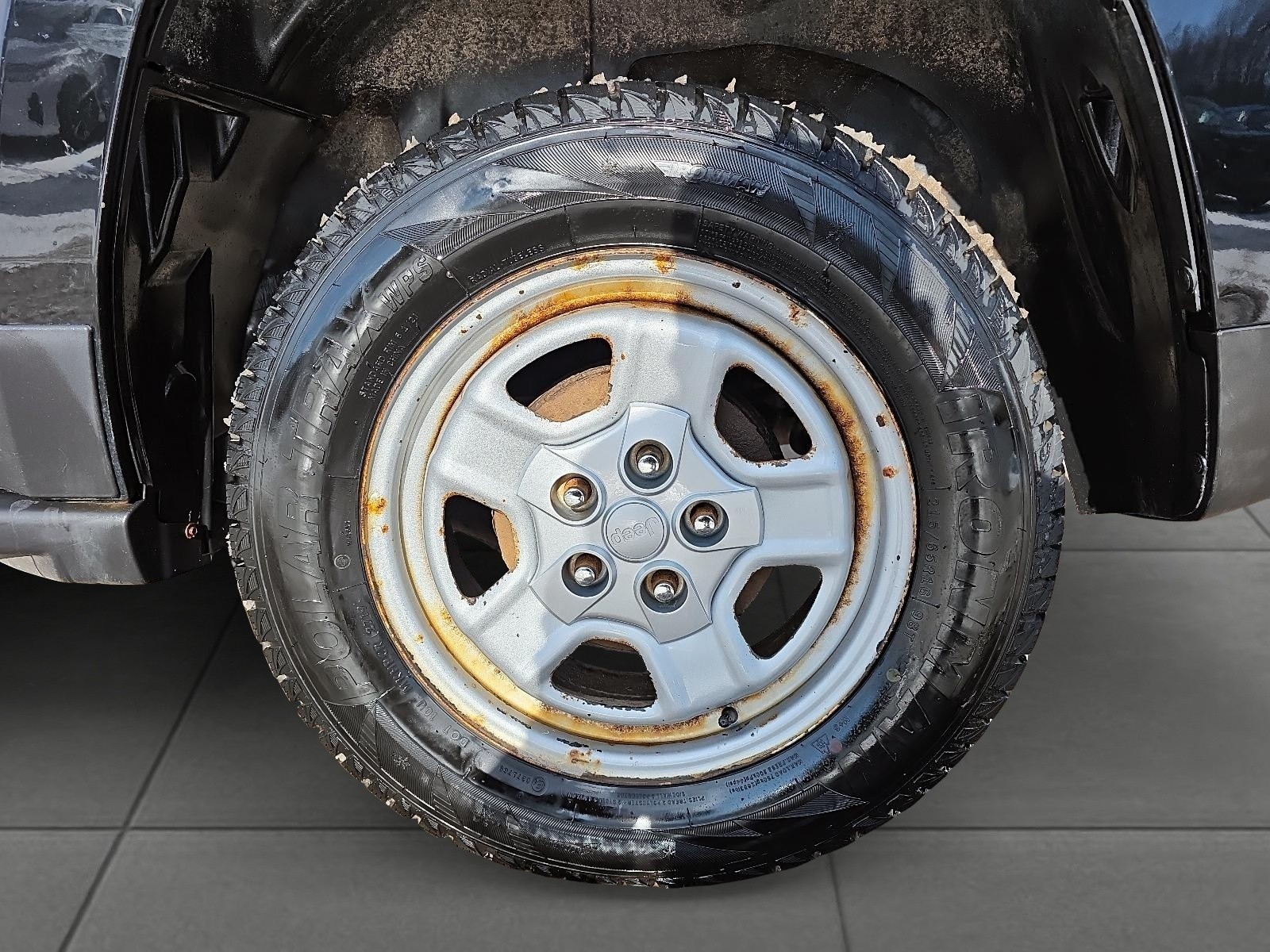 2016 Jeep Patriot Sport/North