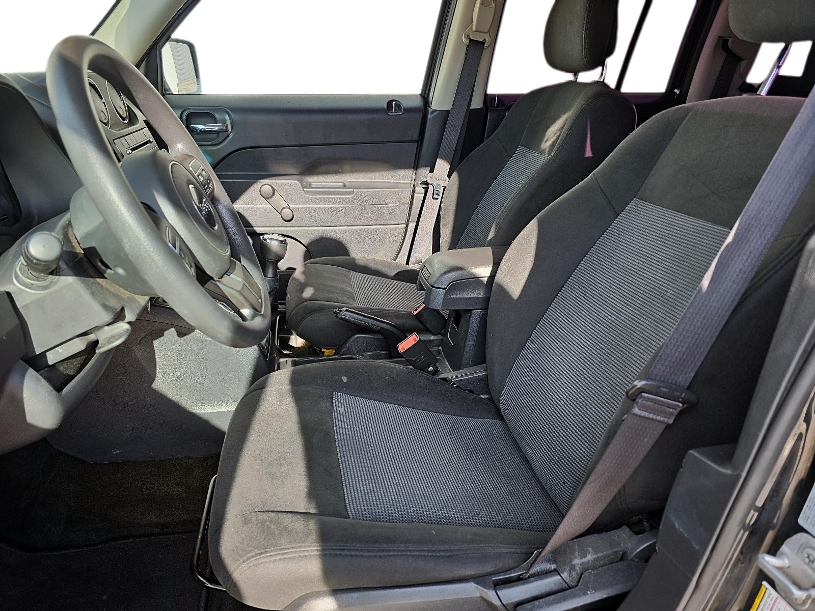 2016 Jeep Patriot Sport/North