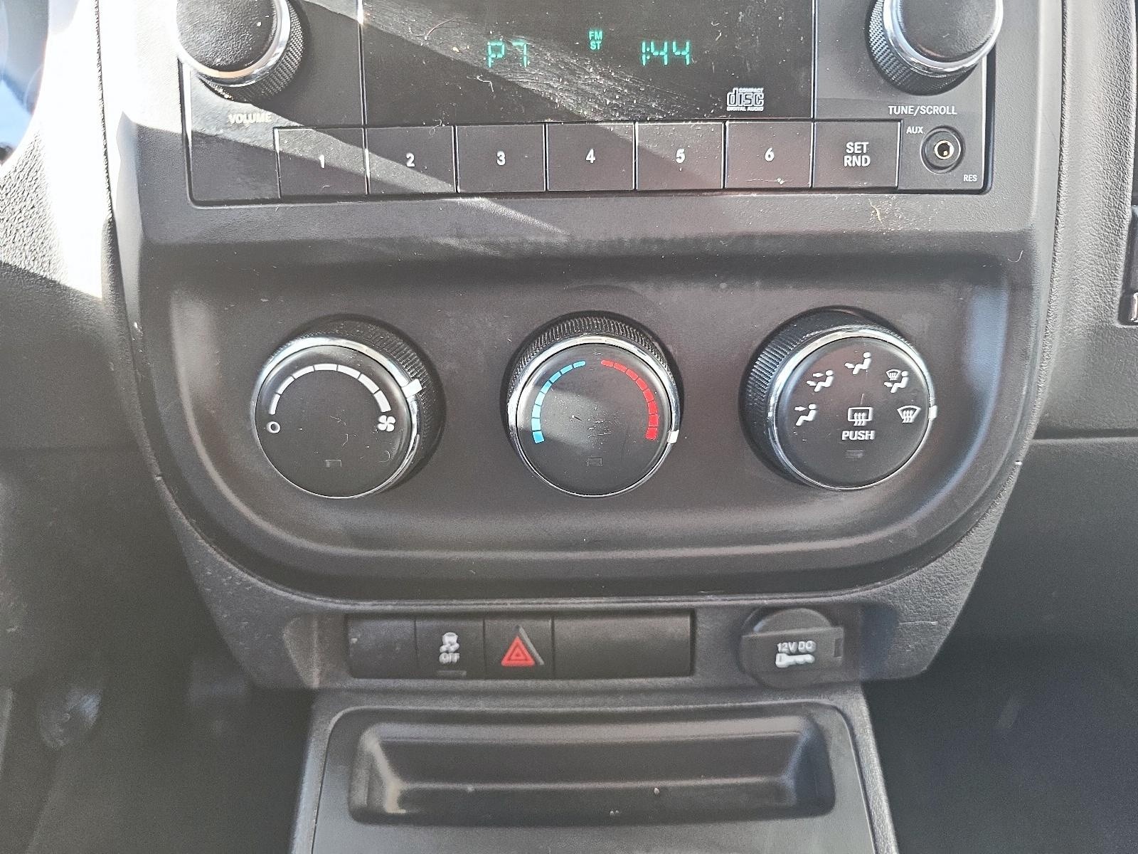 2016 Jeep Patriot Sport/North