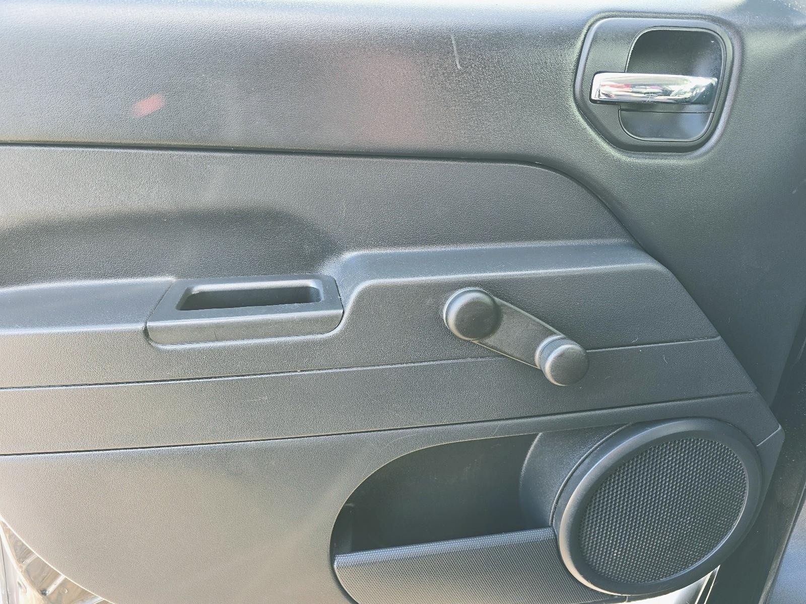 2016 Jeep Patriot Sport/North