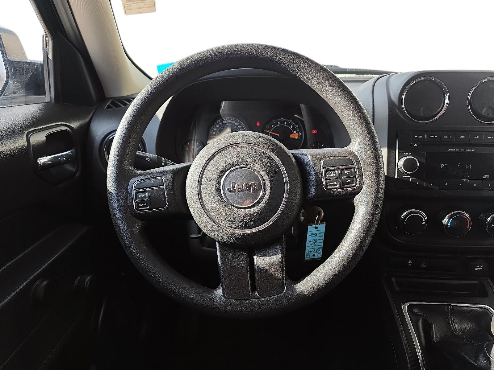 2016 Jeep Patriot Sport/North