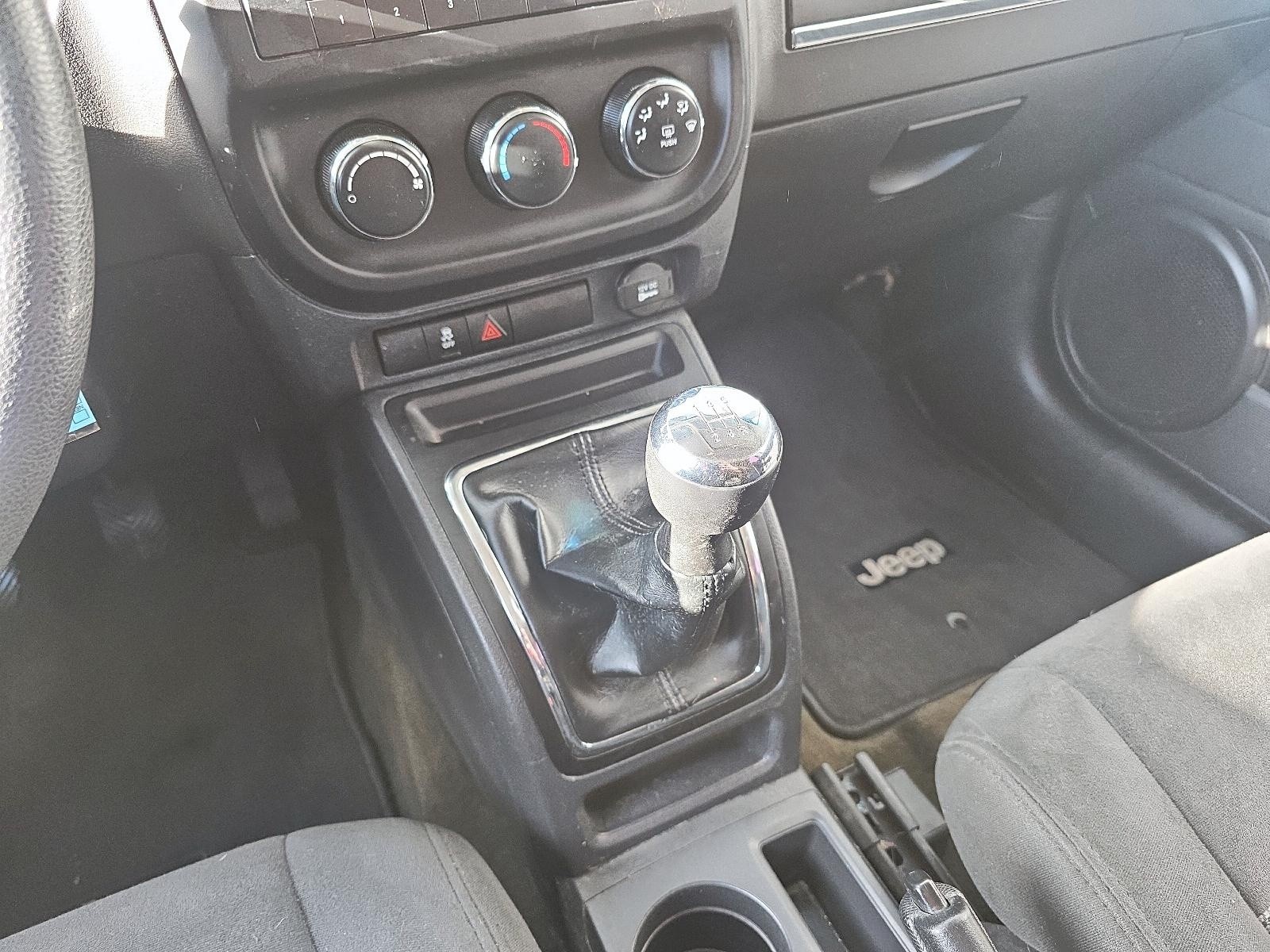 2016 Jeep Patriot Sport/North