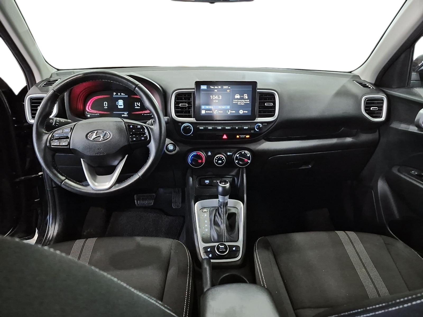 2024 Hyundai Venue Preferred