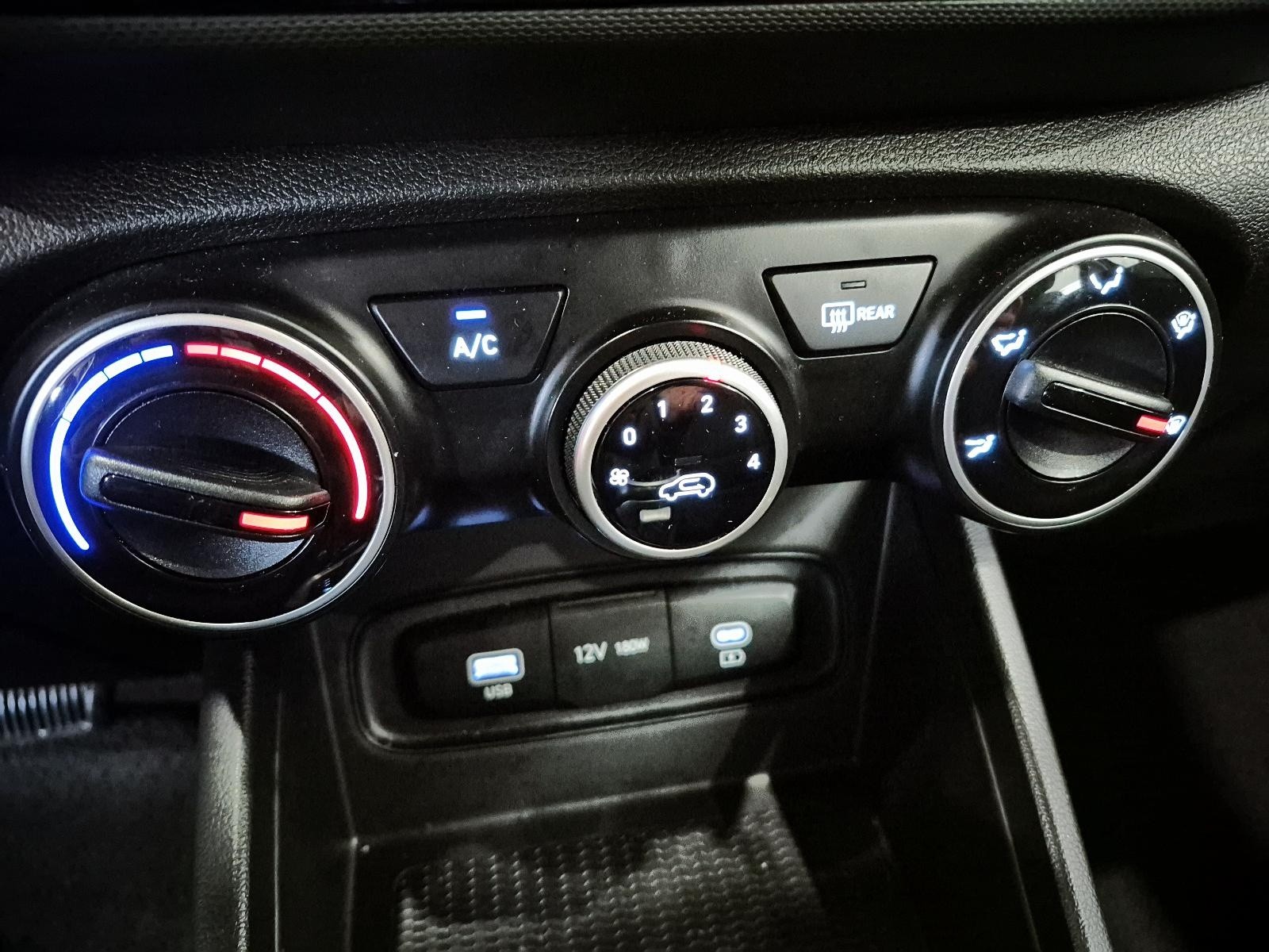 2024 Hyundai Venue Preferred