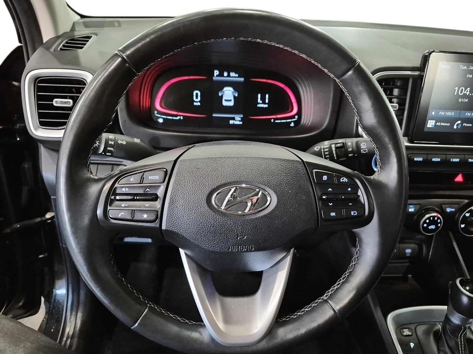 2024 Hyundai Venue Preferred