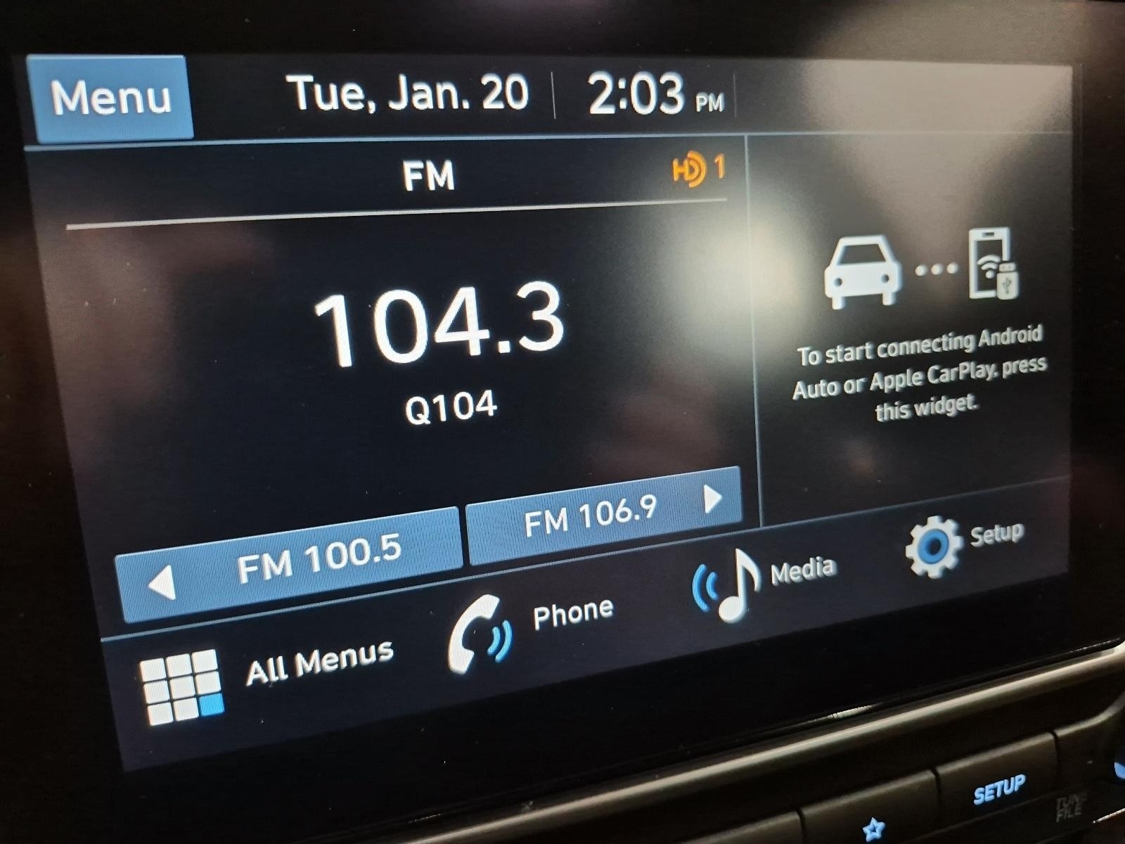 2024 Hyundai Venue Preferred