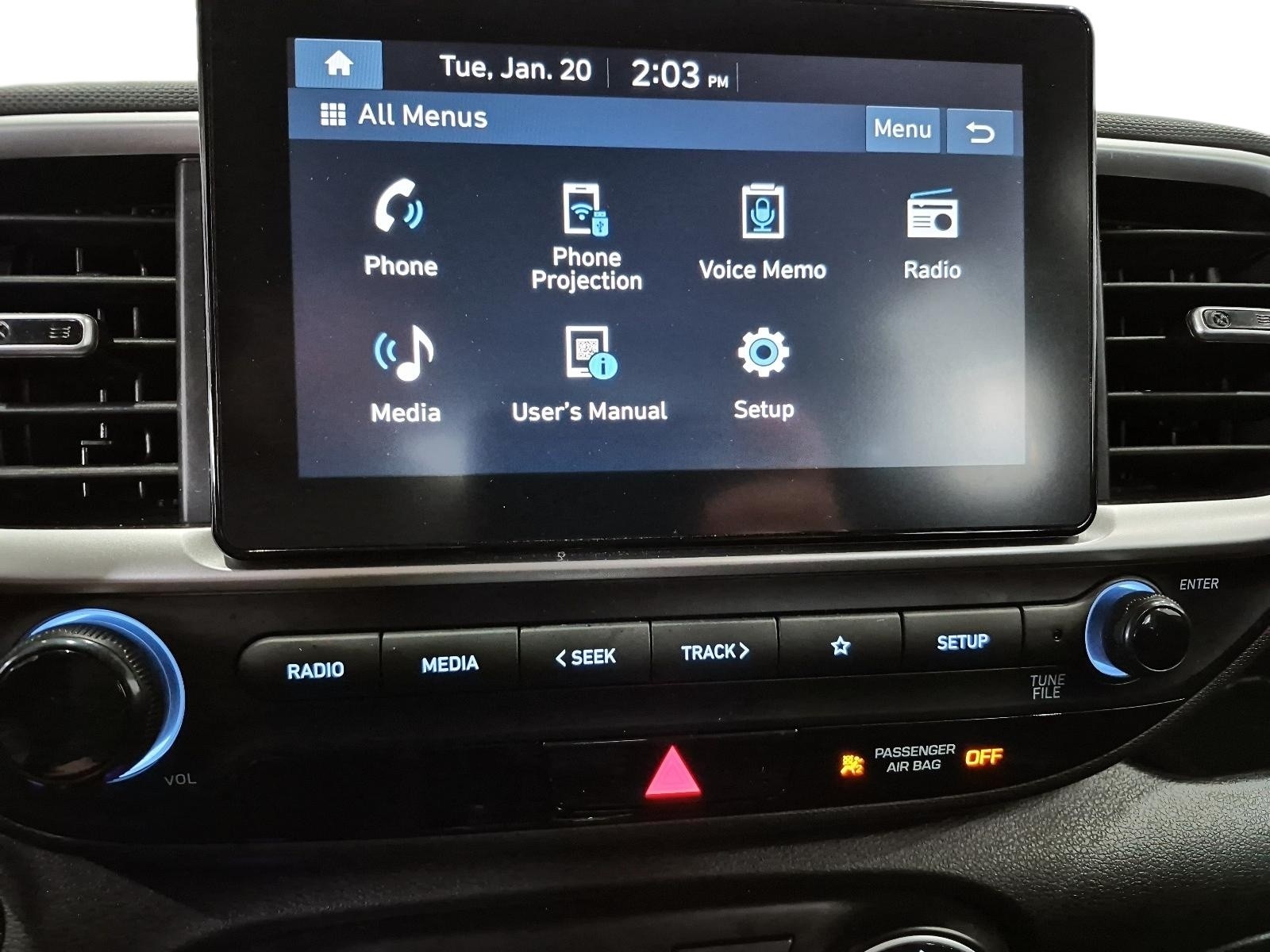 2024 Hyundai Venue Preferred