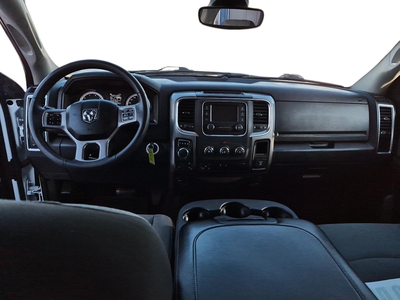 2023 RAM 1500 Classic SLT