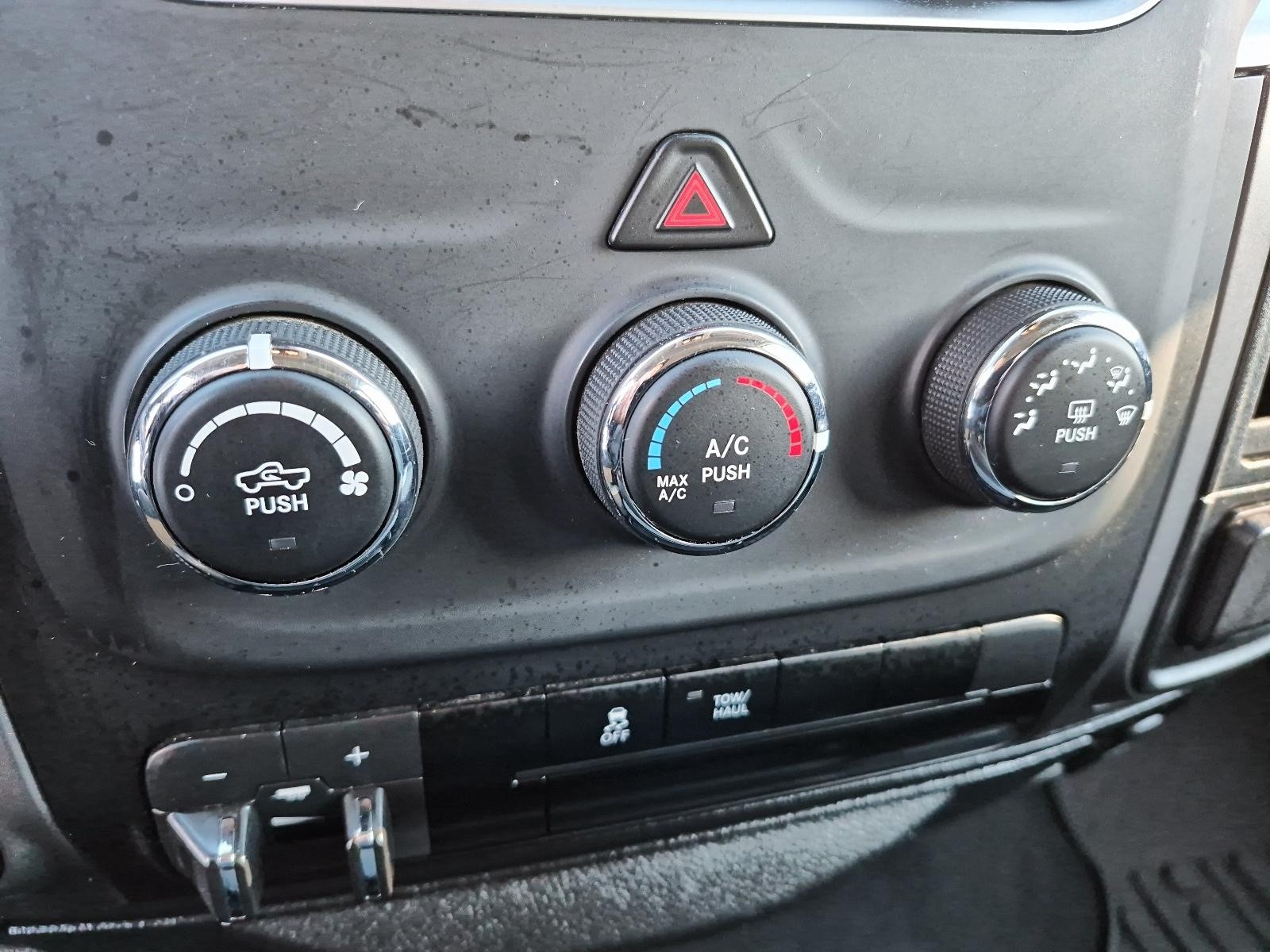 2023 RAM 1500 Classic SLT