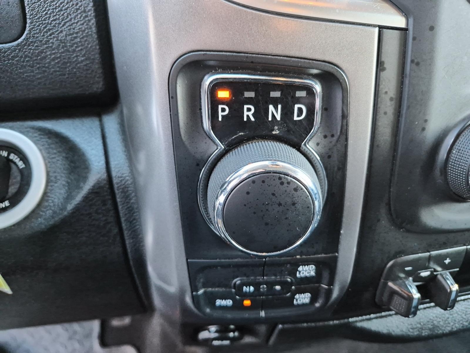 2023 RAM 1500 Classic SLT