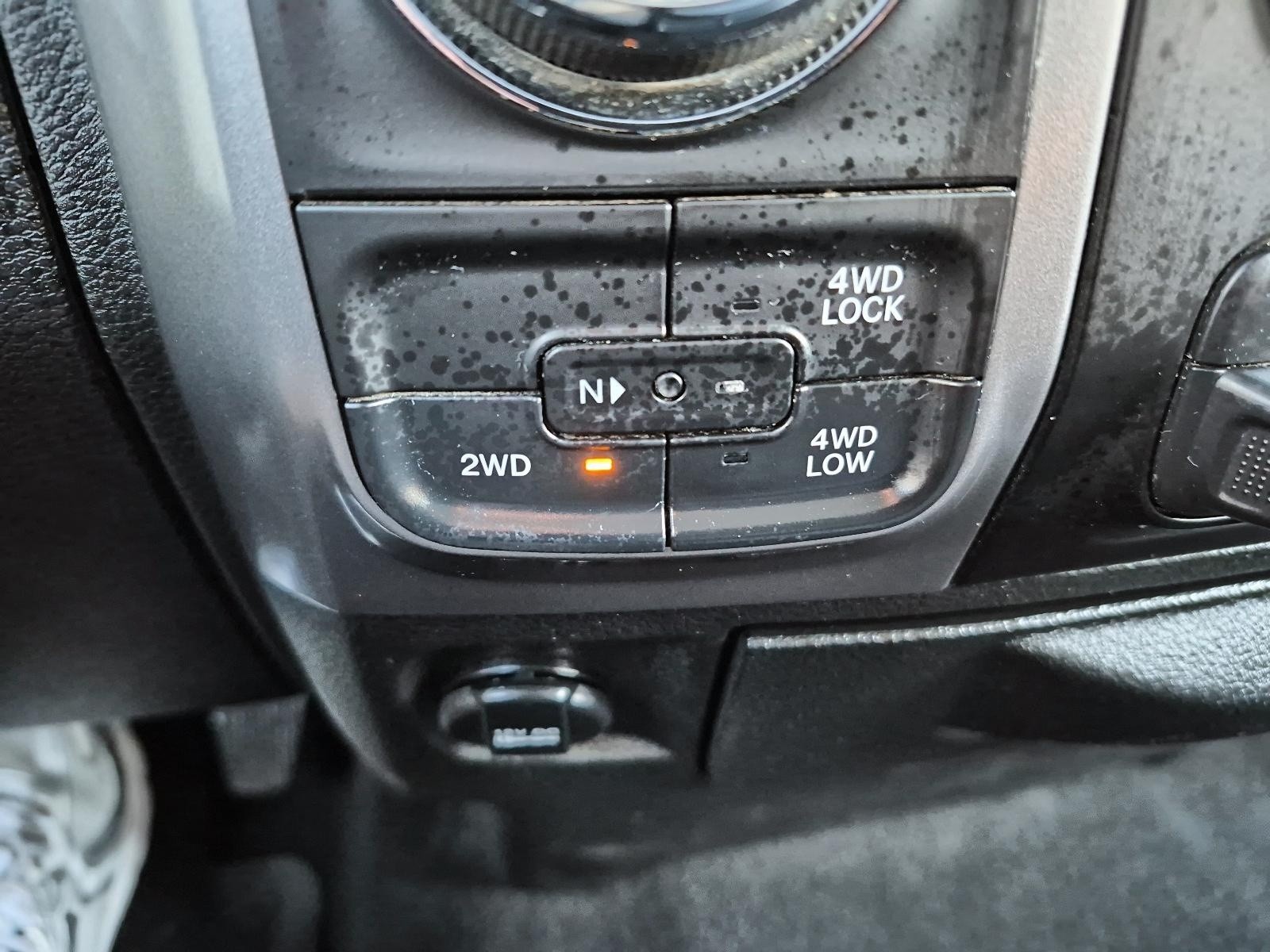 2023 RAM 1500 Classic SLT