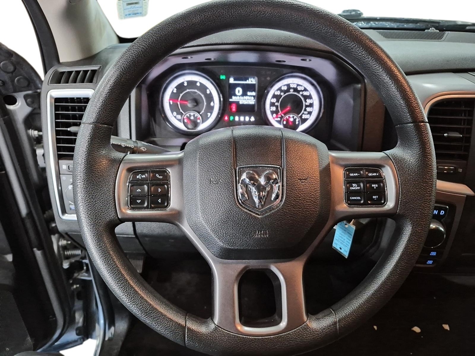 2023 RAM 1500 Classic SLT