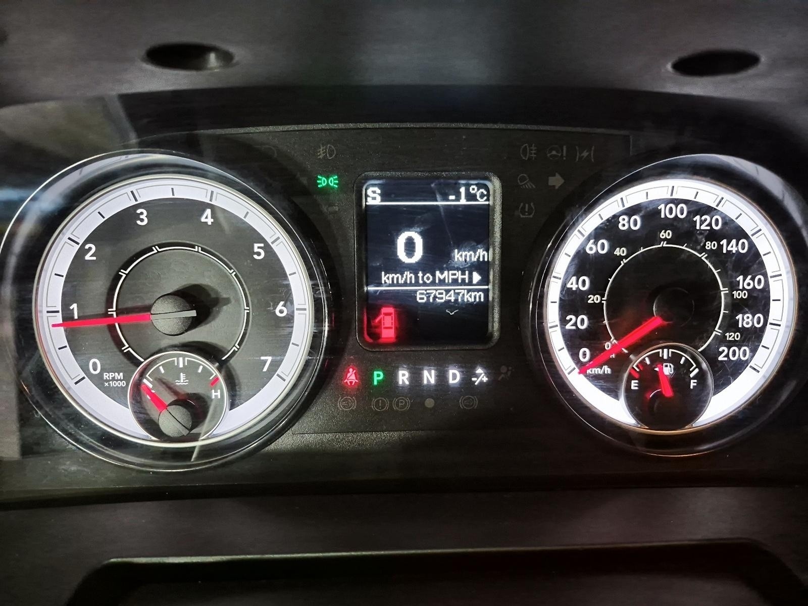 2023 RAM 1500 Classic SLT