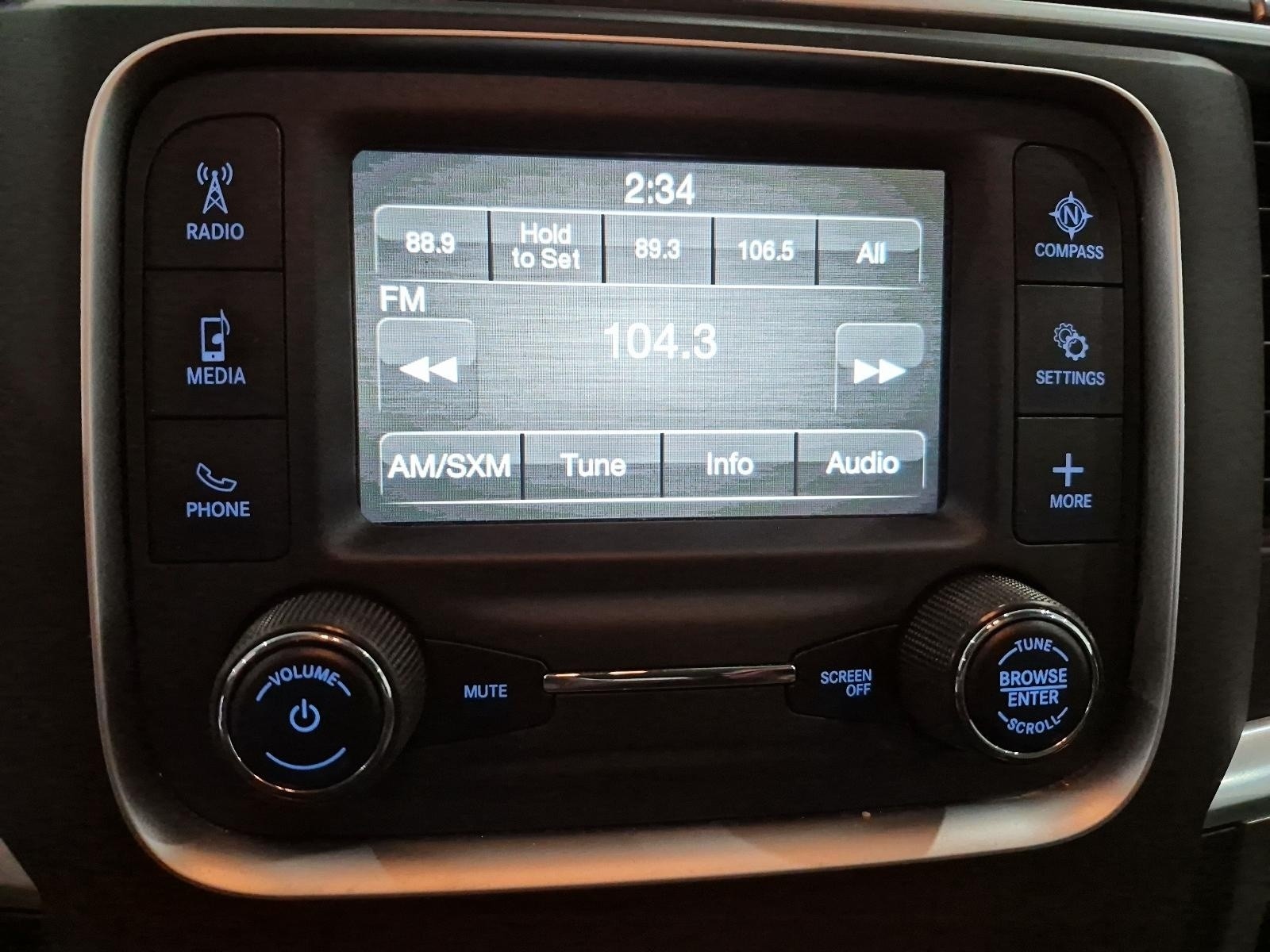 2023 RAM 1500 Classic SLT