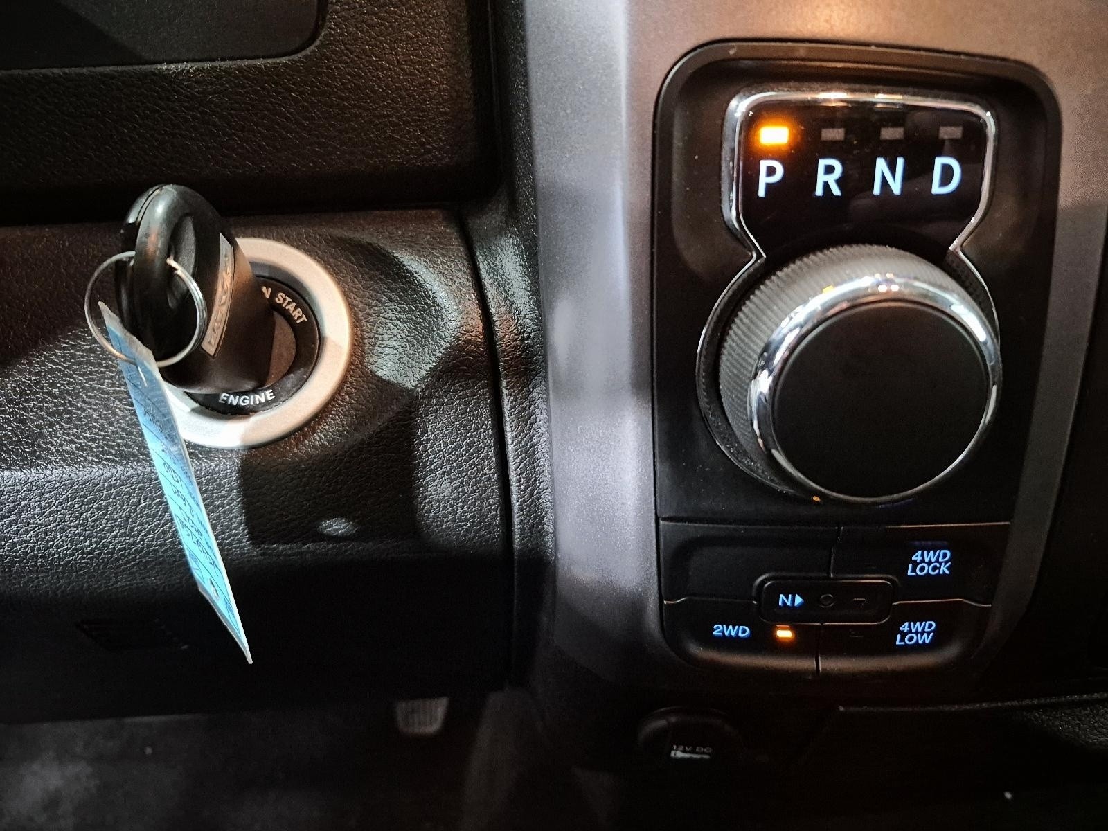 2023 RAM 1500 Classic SLT