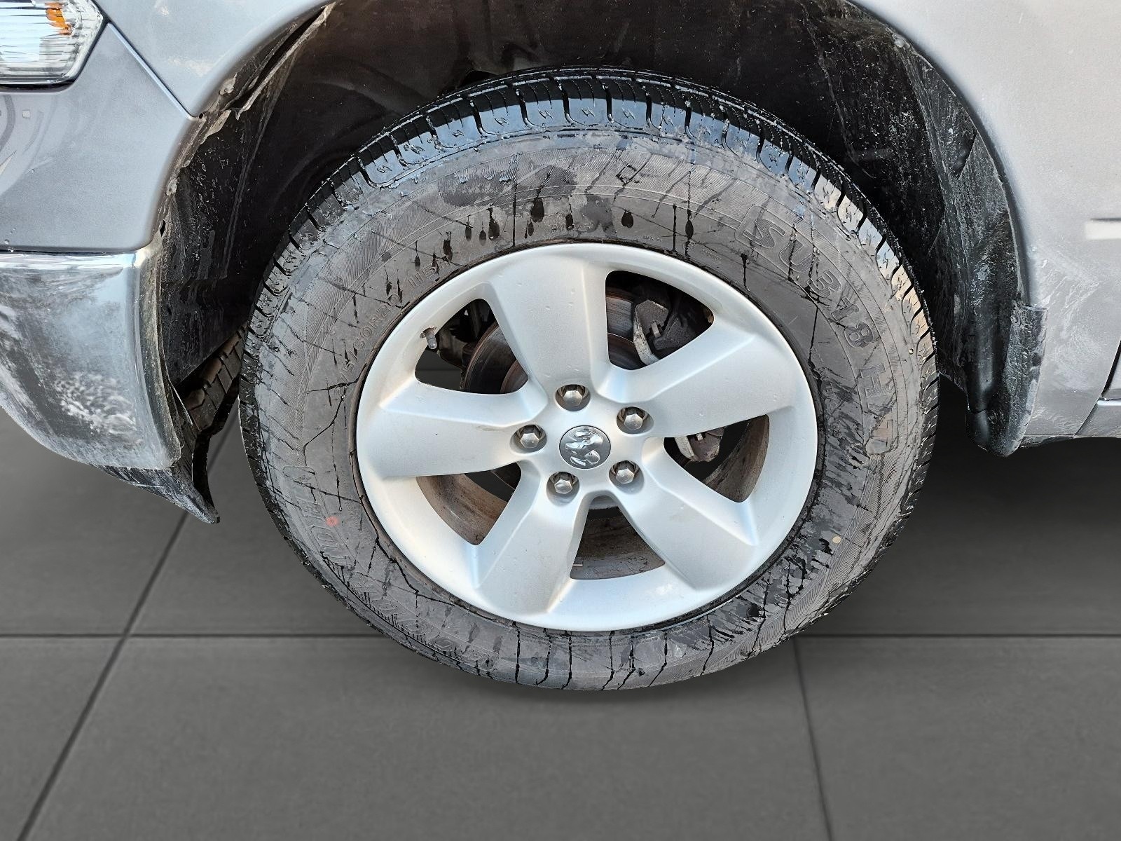 2023 RAM 1500 Classic SLT