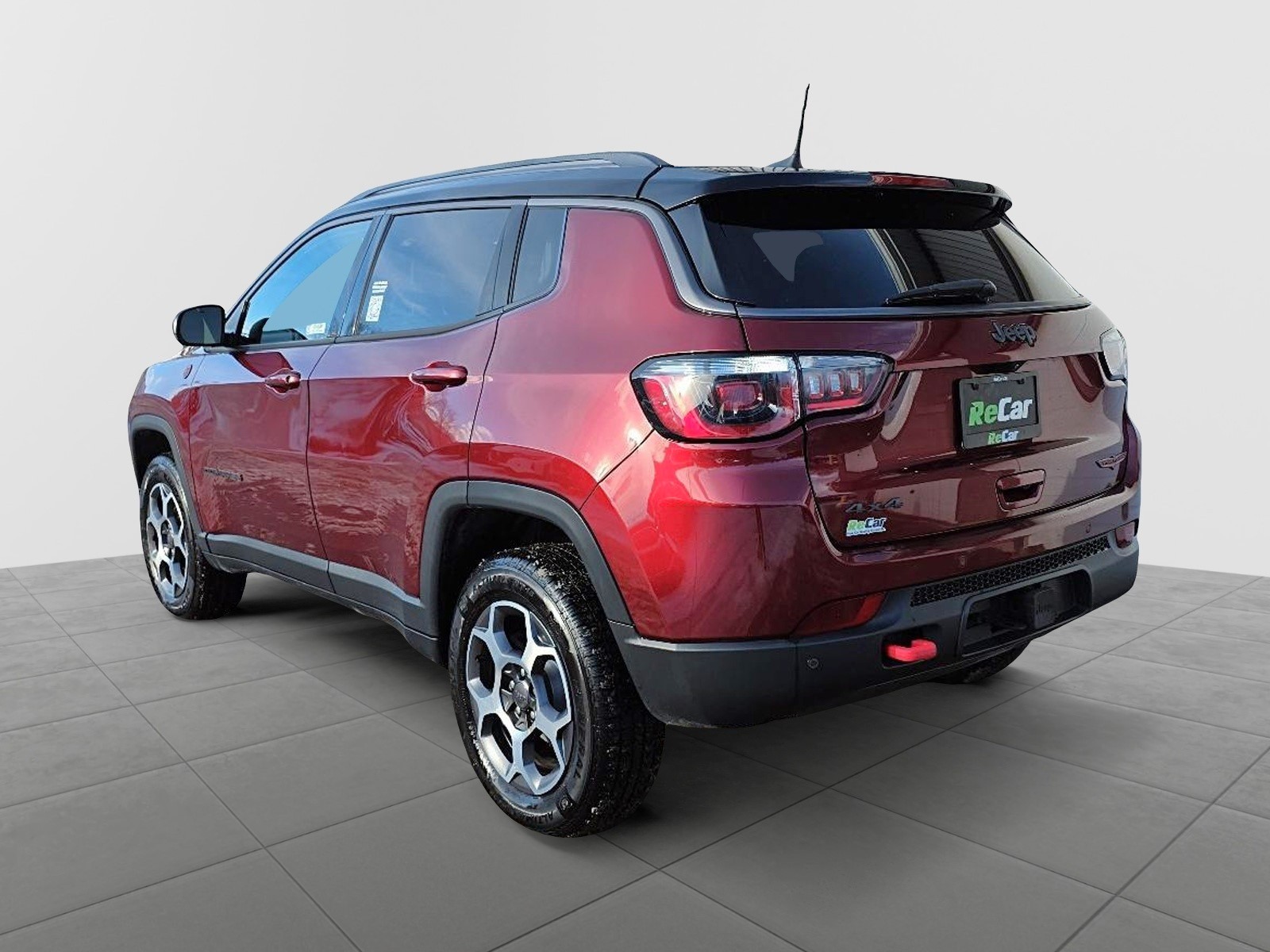 2022 Jeep Compass Trailhawk