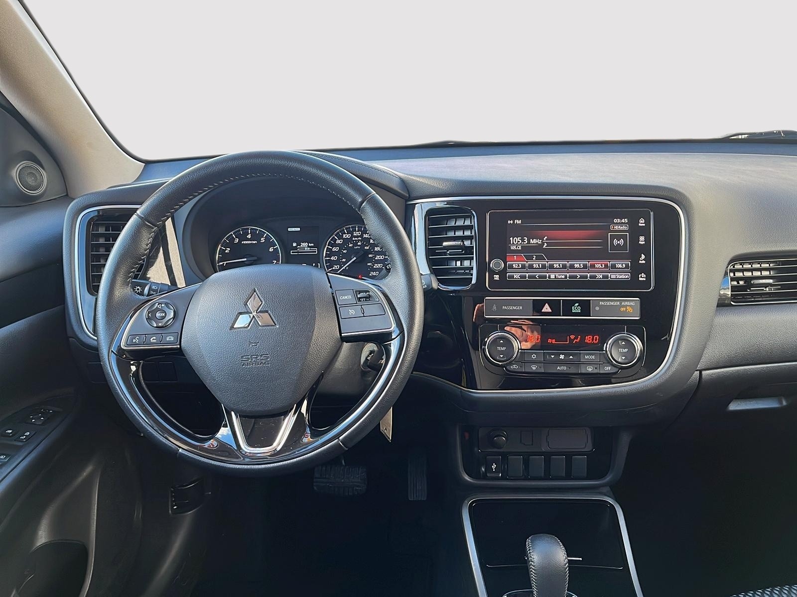 2019 Mitsubishi Outlander ES