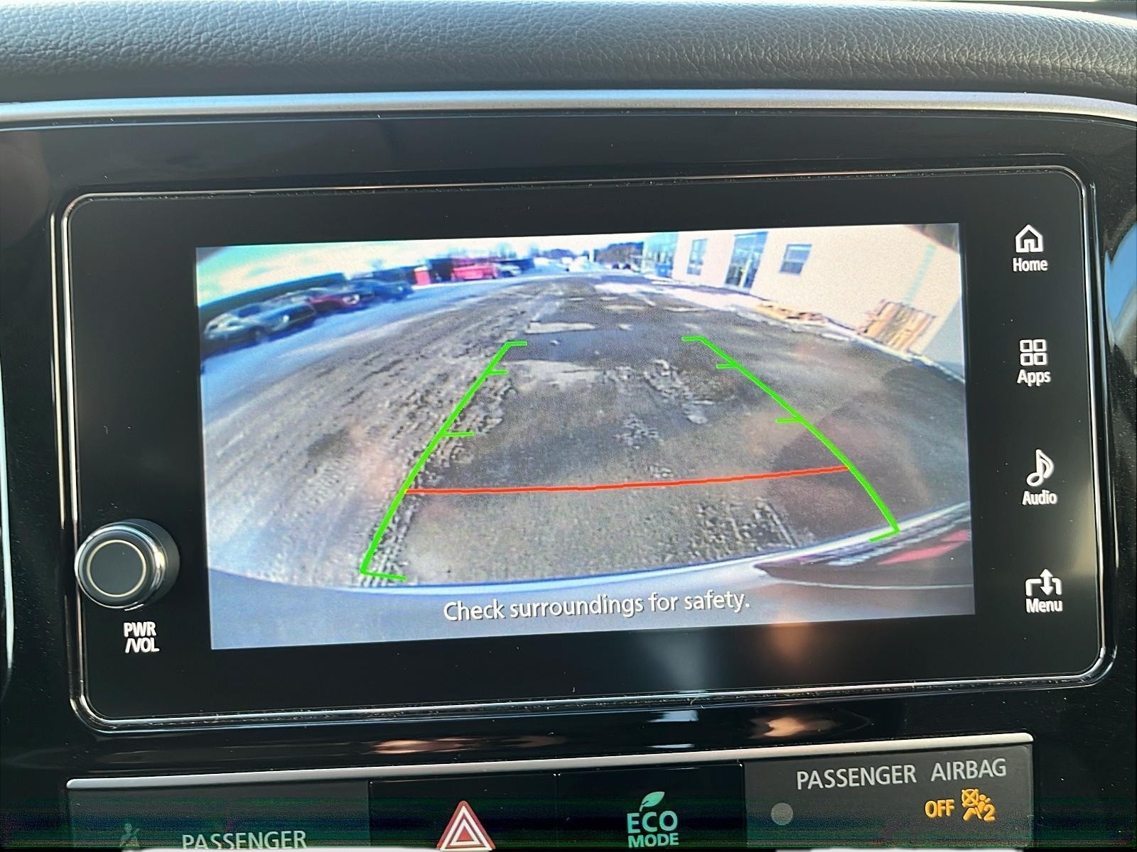 2019 Mitsubishi Outlander ES