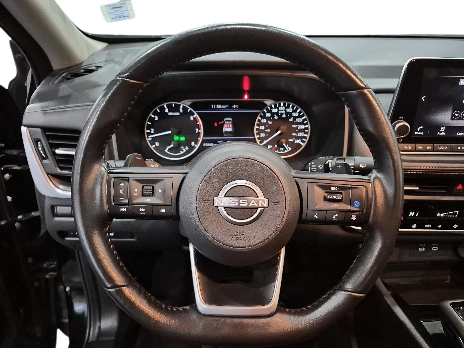 2024 Nissan Rogue SV Moonroof