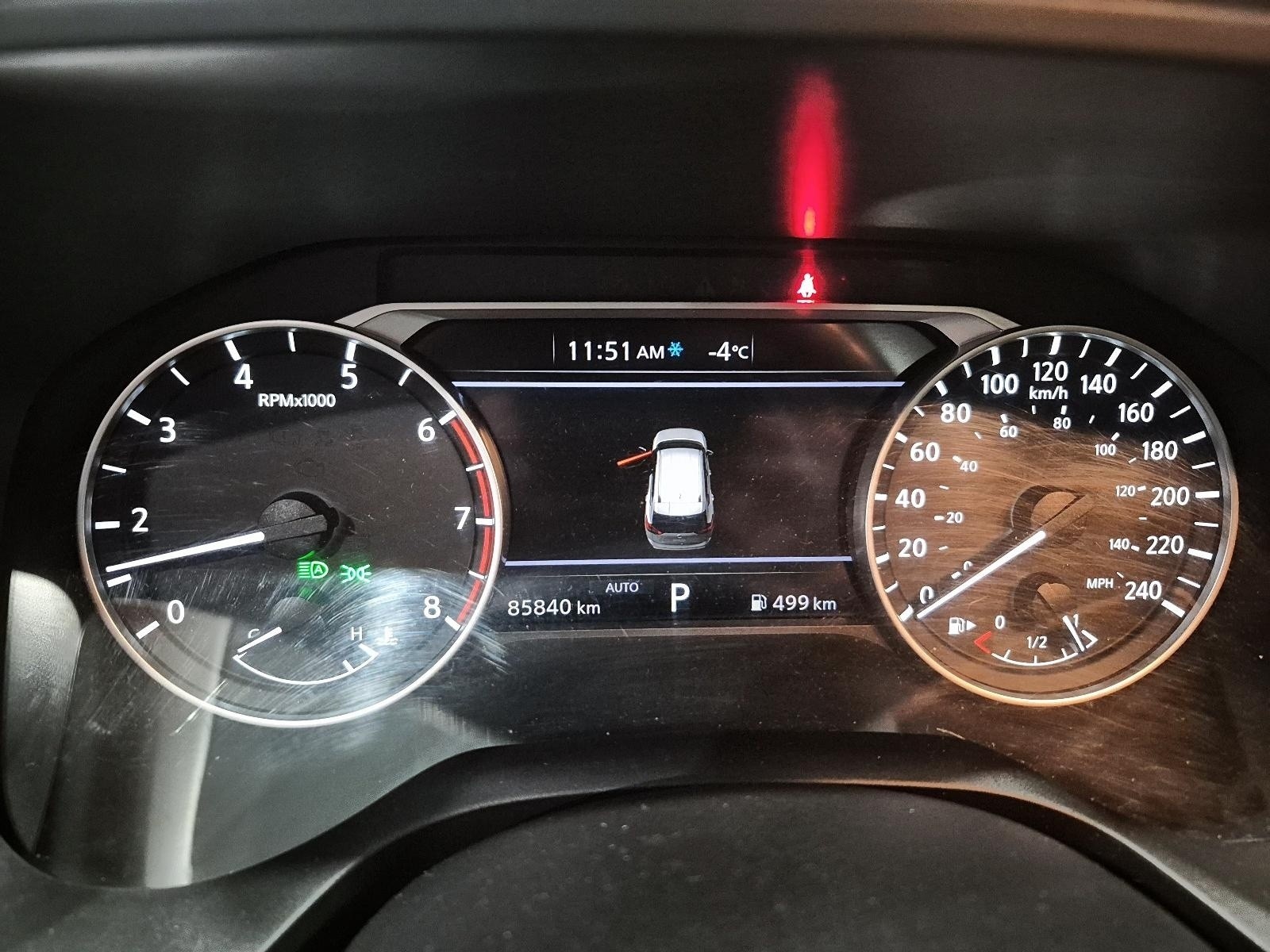 2024 Nissan Rogue SV Moonroof