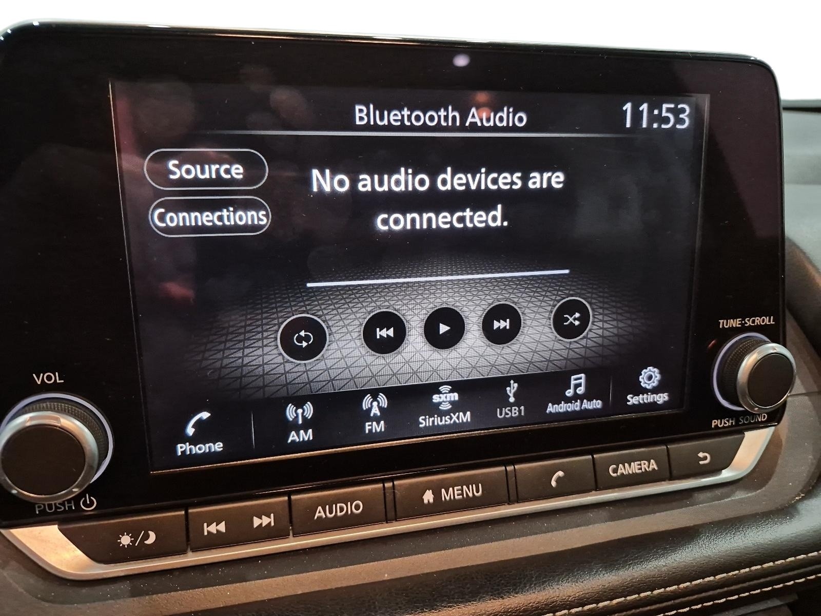 2024 Nissan Rogue SV Moonroof