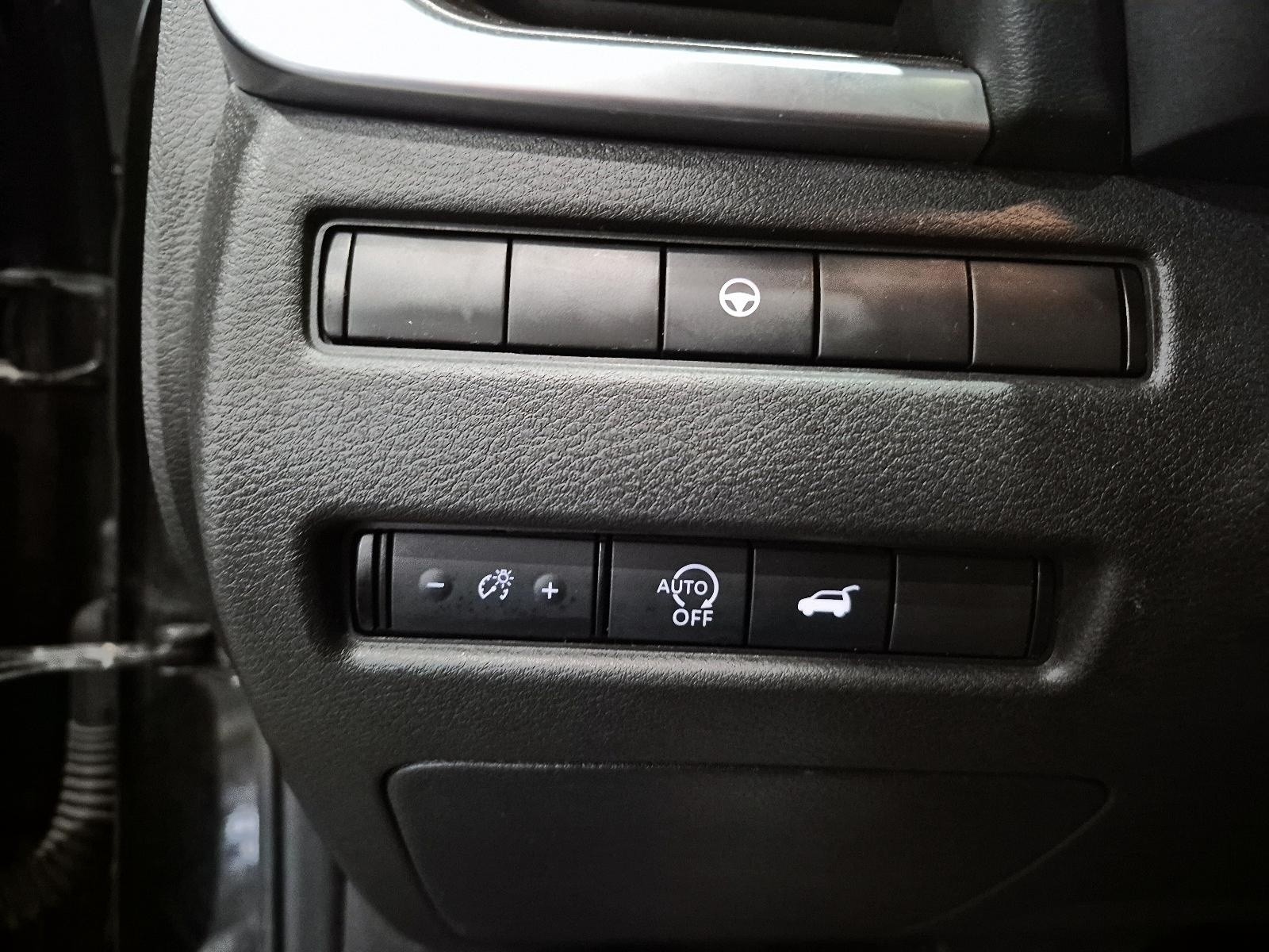 2024 Nissan Rogue SV Moonroof