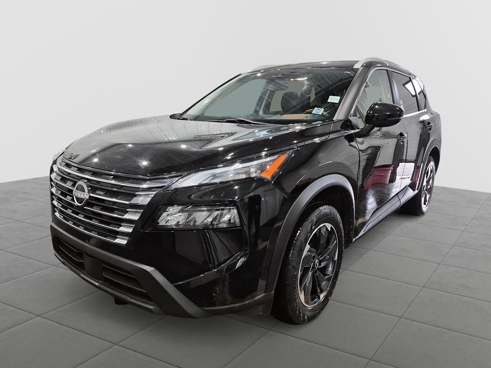 2024 Nissan Rogue  SV Moonroof