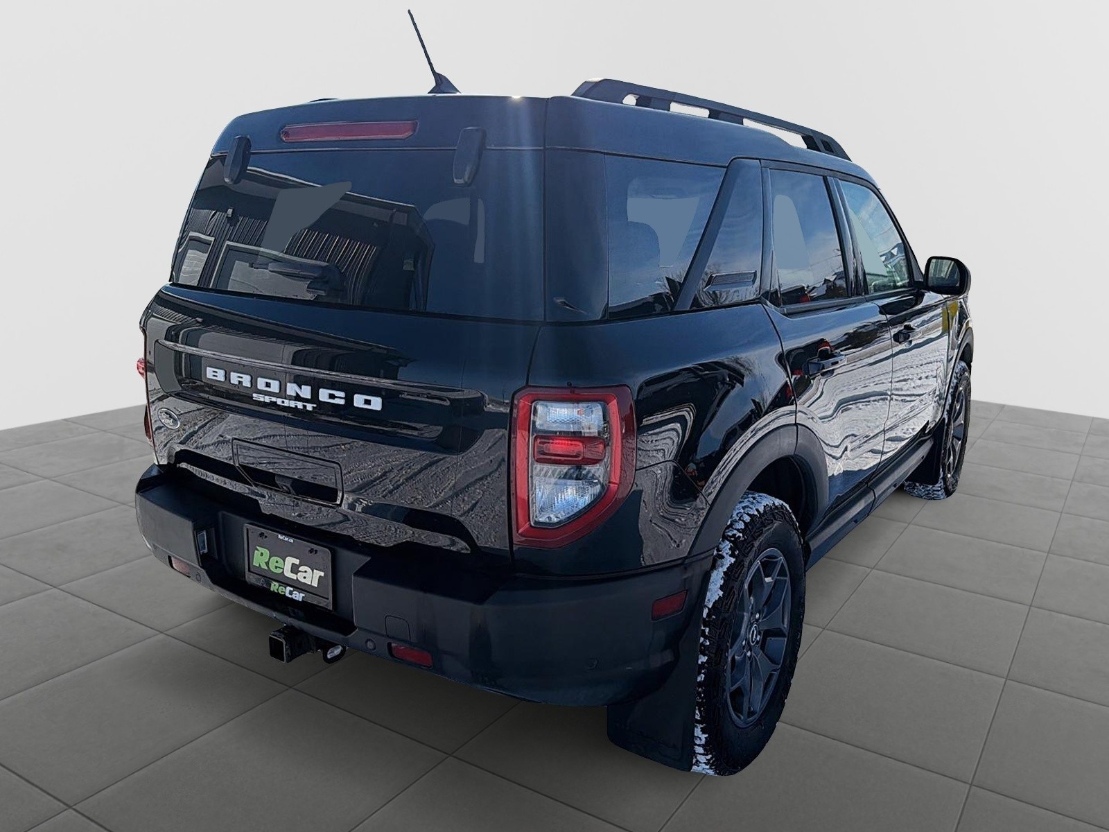 2021 Ford Bronco Sport Badlands