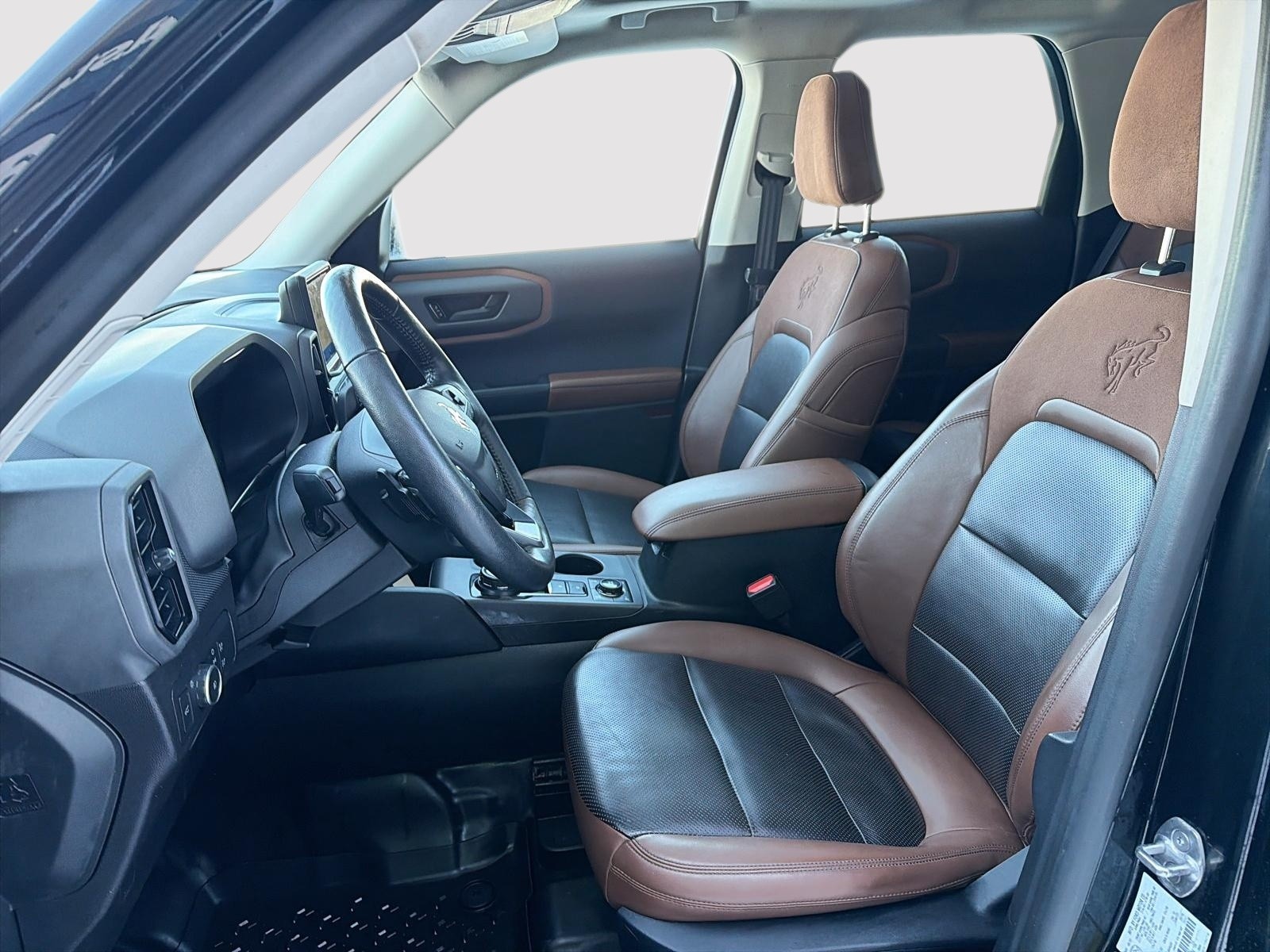 2021 Ford Bronco Sport Badlands