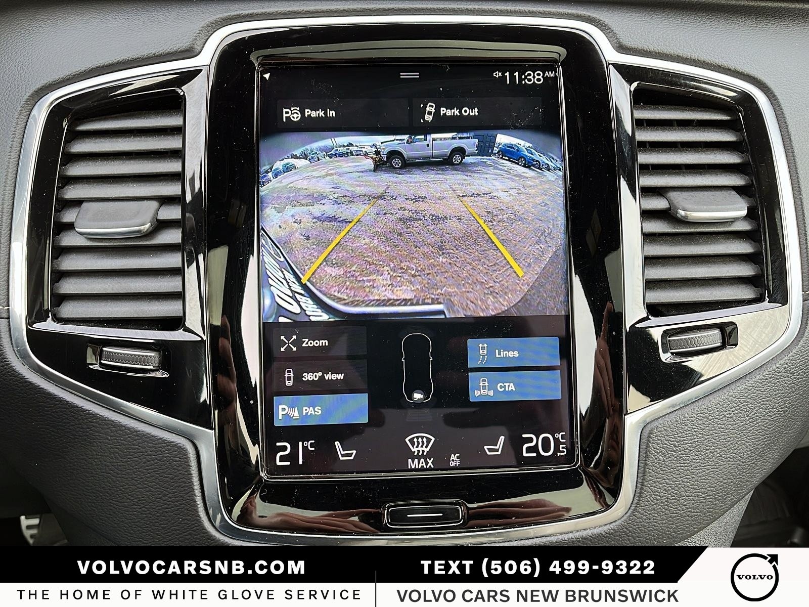 2022 Volvo XC90 T6 R-Design 7 Passenger