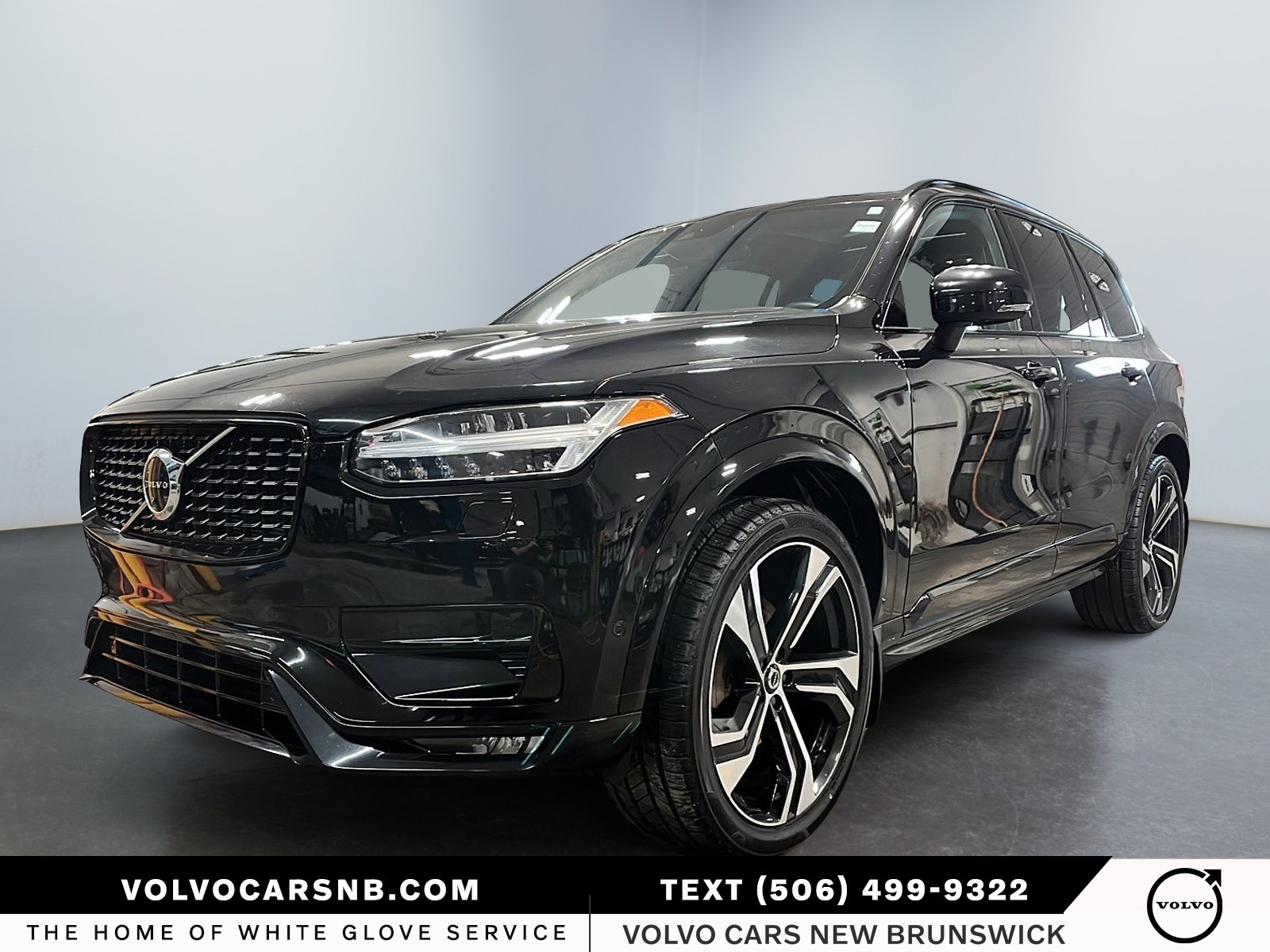 2022 Volvo XC90  T6 R-Design 7 Passenger