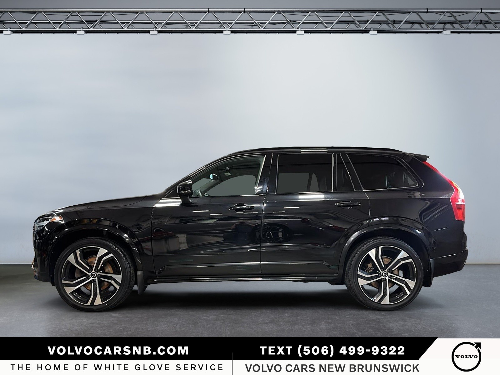 2022 Volvo XC90 T6 R-Design 7 Passenger