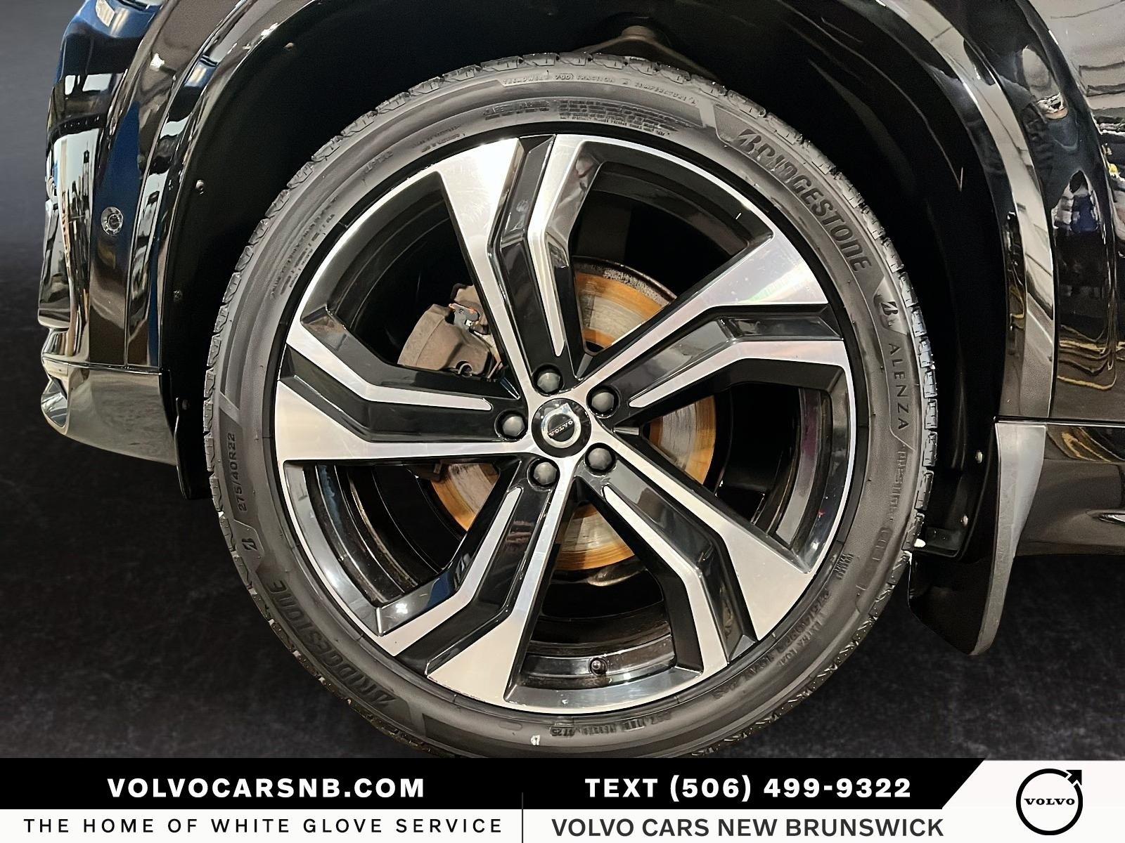 2022 Volvo XC90 T6 R-Design 7 Passenger