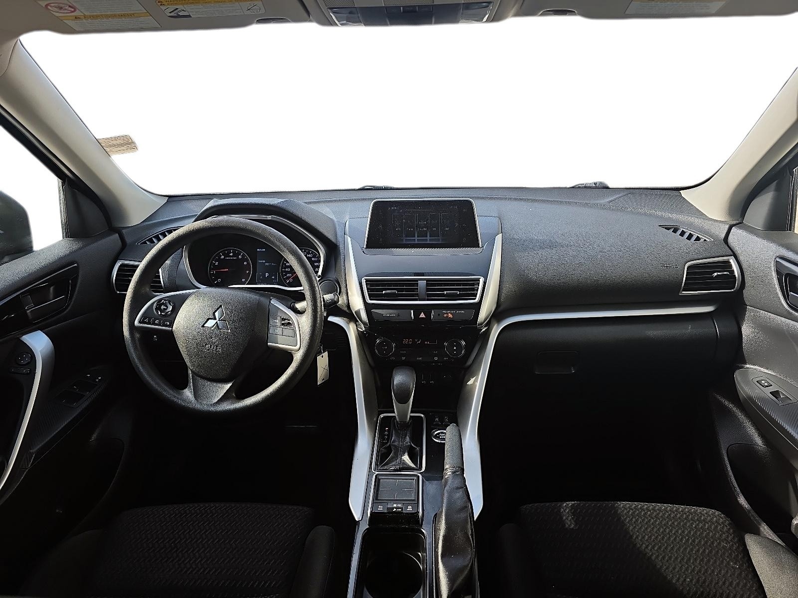 2020 Mitsubishi Eclipse Cross ES